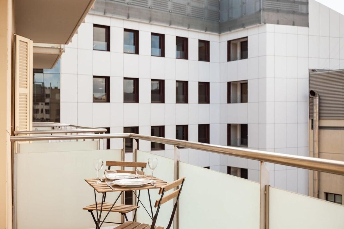 Placa Catalunya Luxurious 2bedroom With Balcony * Barcelona