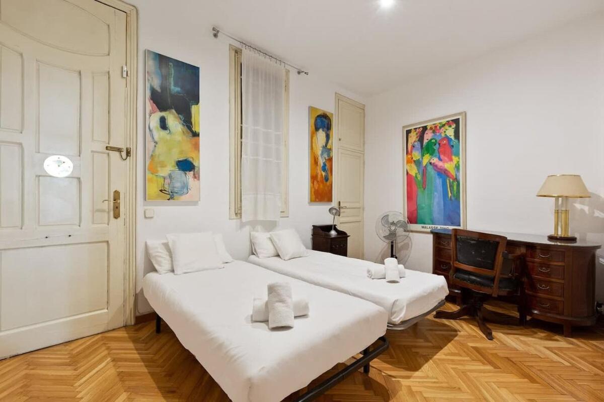Huge Historic 5bd With Private Terrace! Apartamento *