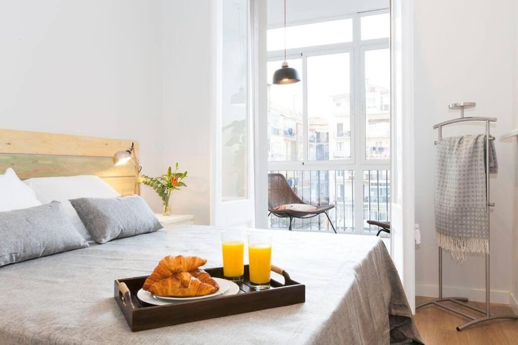 Beautiful 4bd 4ba In Eixample District Apartamento *