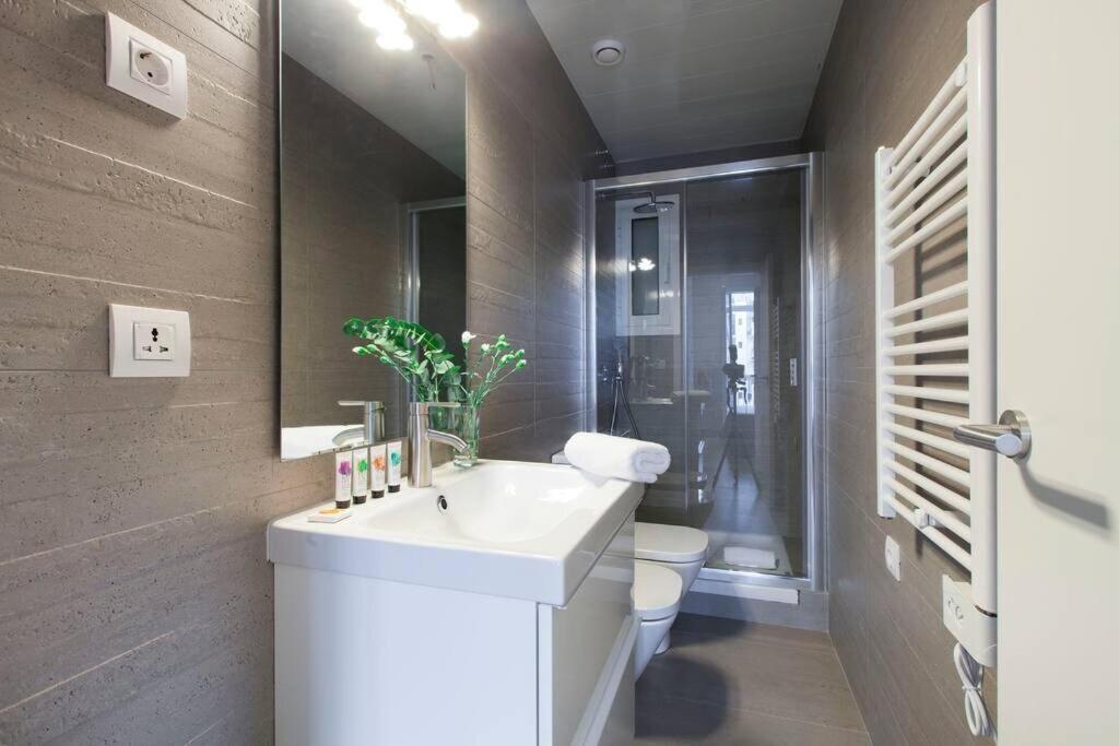 Apartamento Beautiful 4bd 4ba In Eixample District