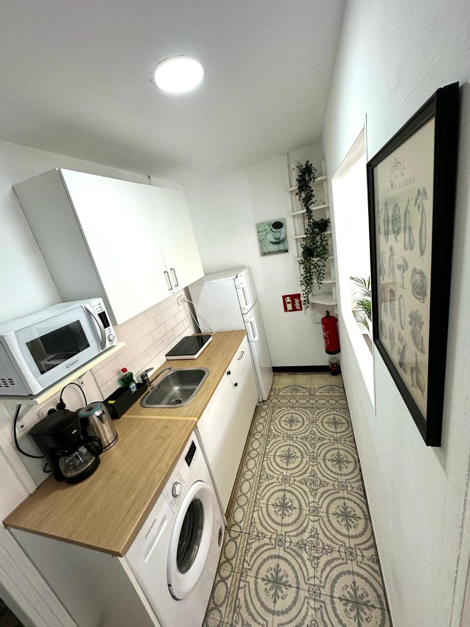 Barcelona Central Apartments Apartamento *