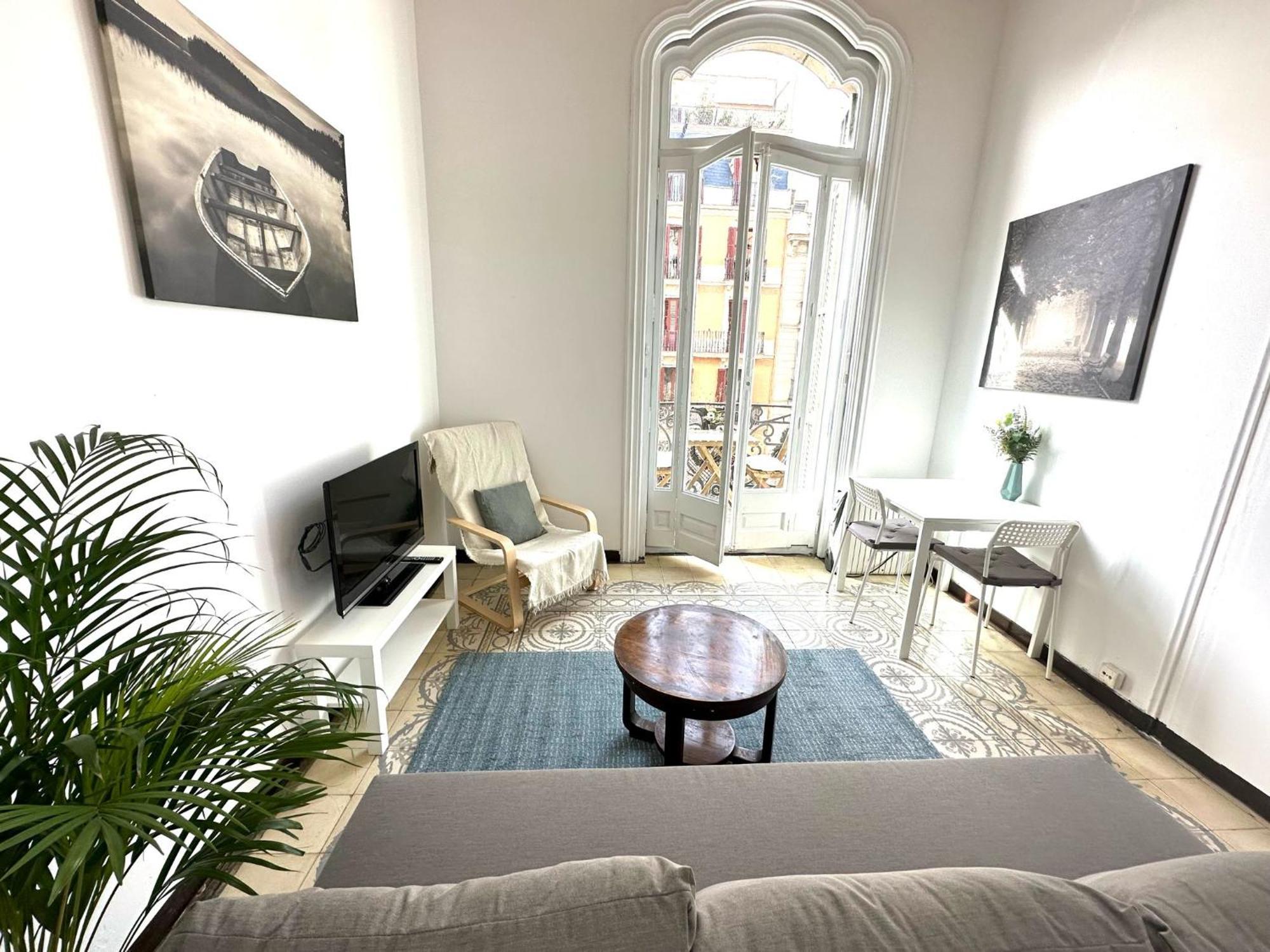 Barcelona Central Apartments Apartamento