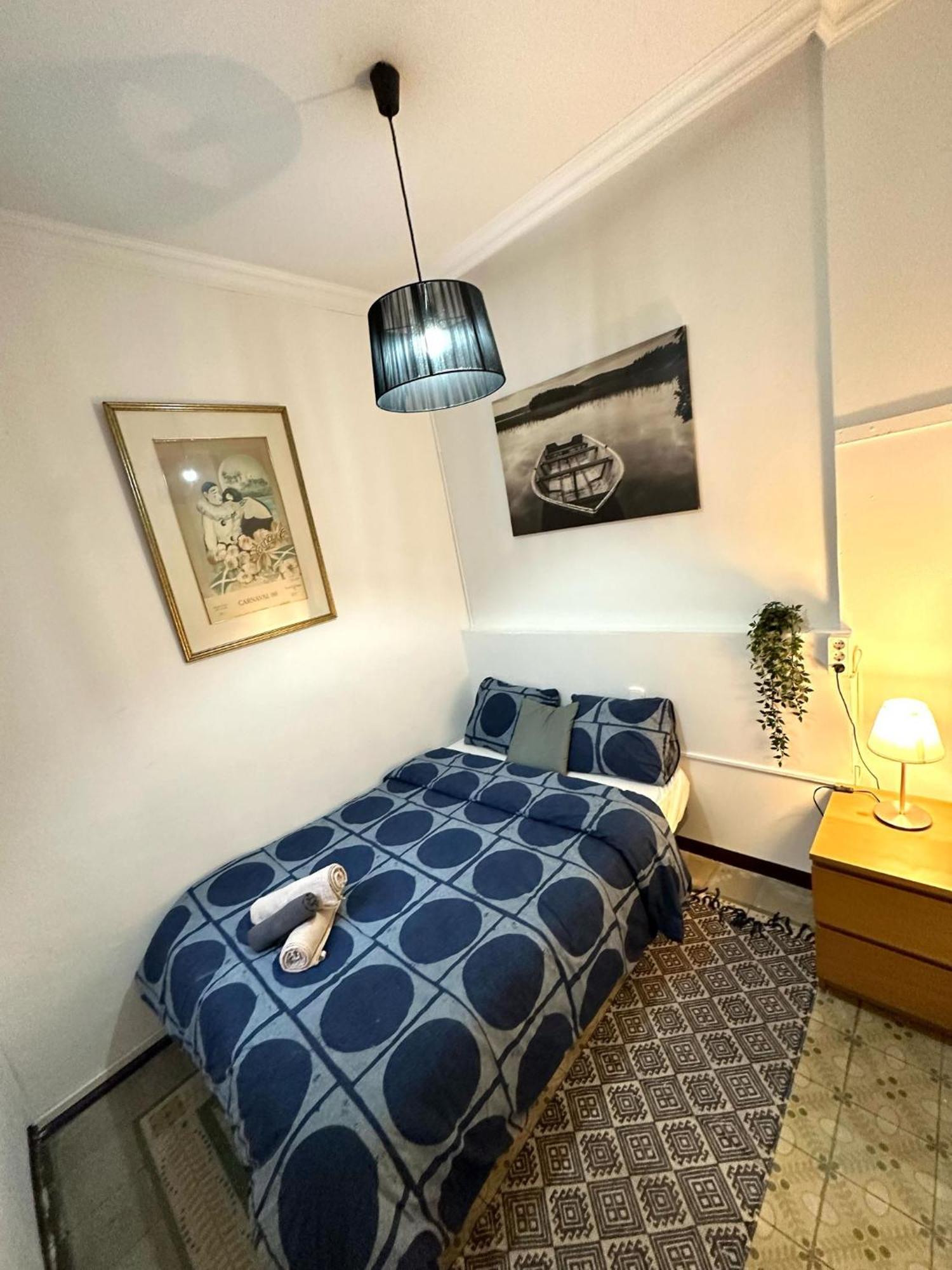 Barcelona Central Apartments Apartamento *