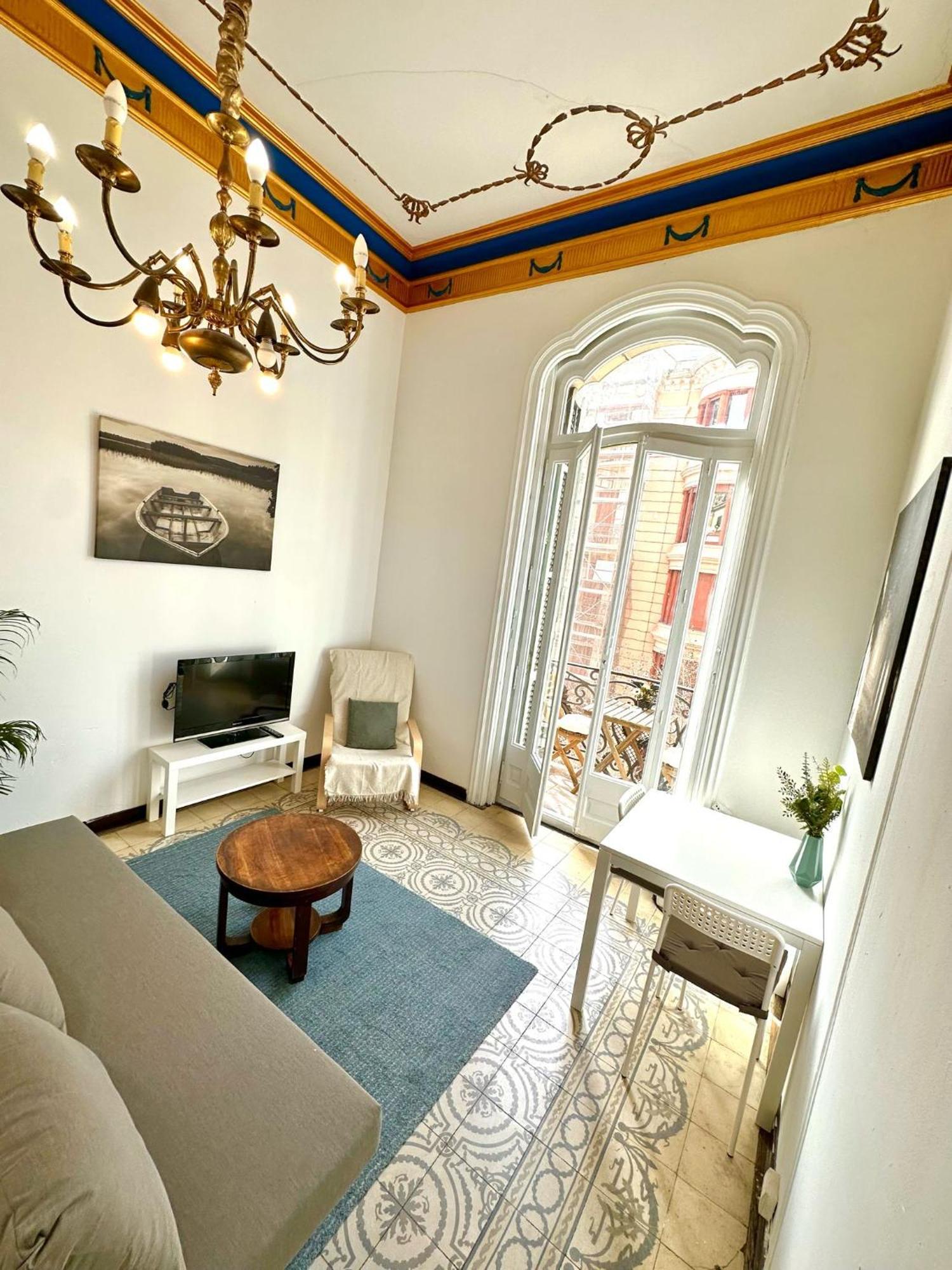 Barcelona Central Apartments Apartamento