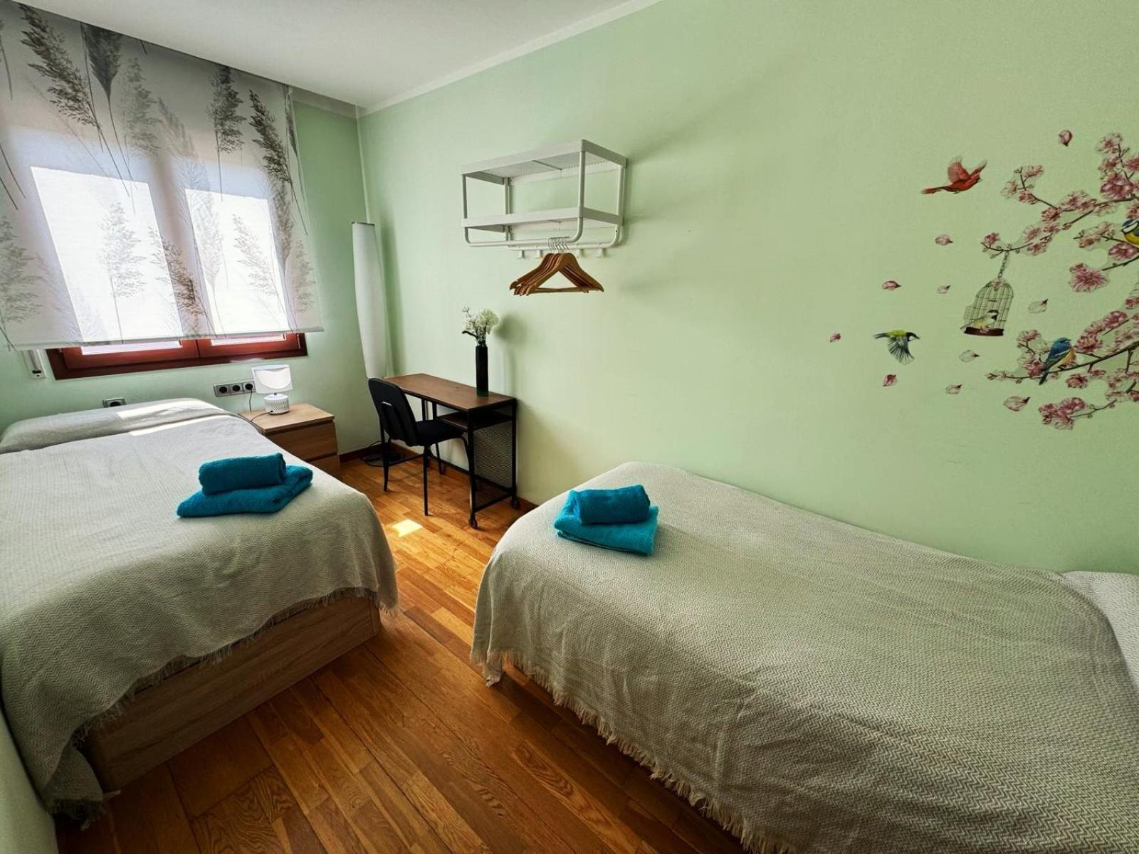 Nuevo Aribau Bed and breakfast