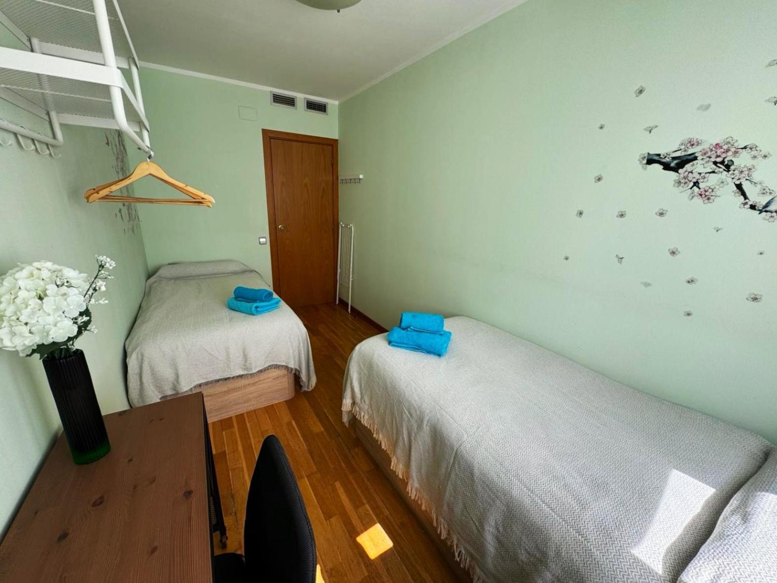 Bed and breakfast Nuevo Aribau *