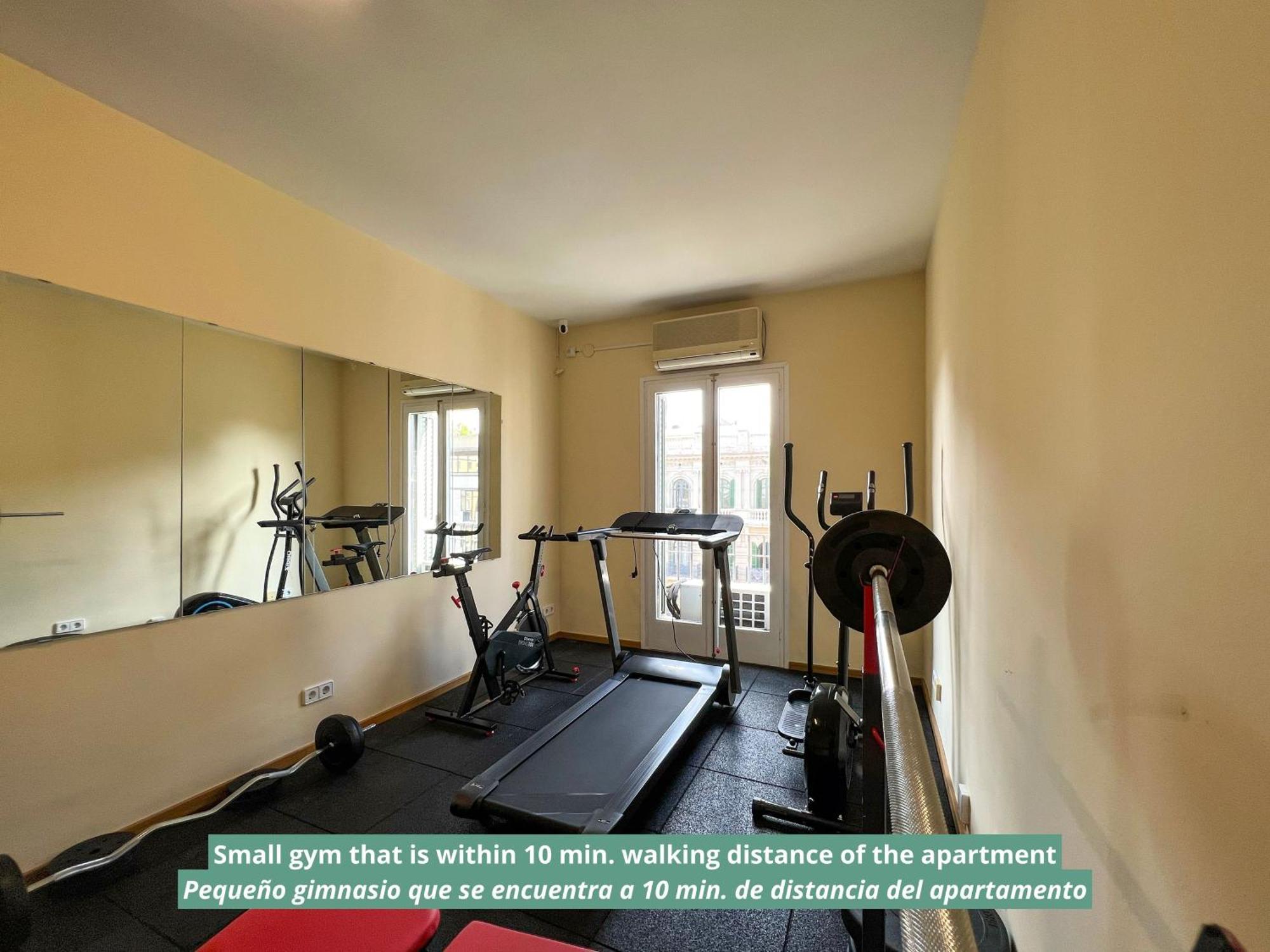 Apartamento U-nique Eixample Center Barcelona