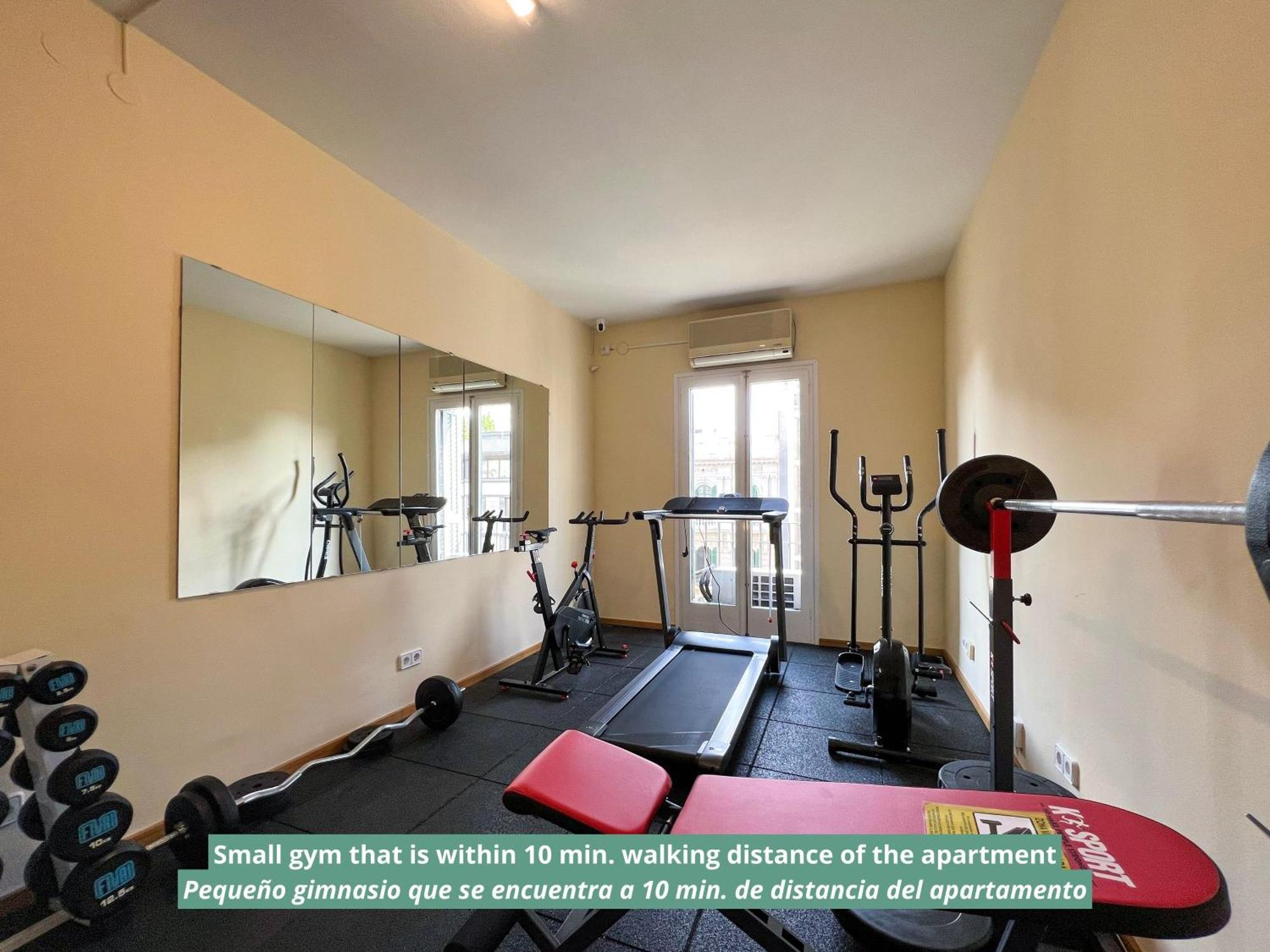 Apartamento U-nique Villarroel Barcelona