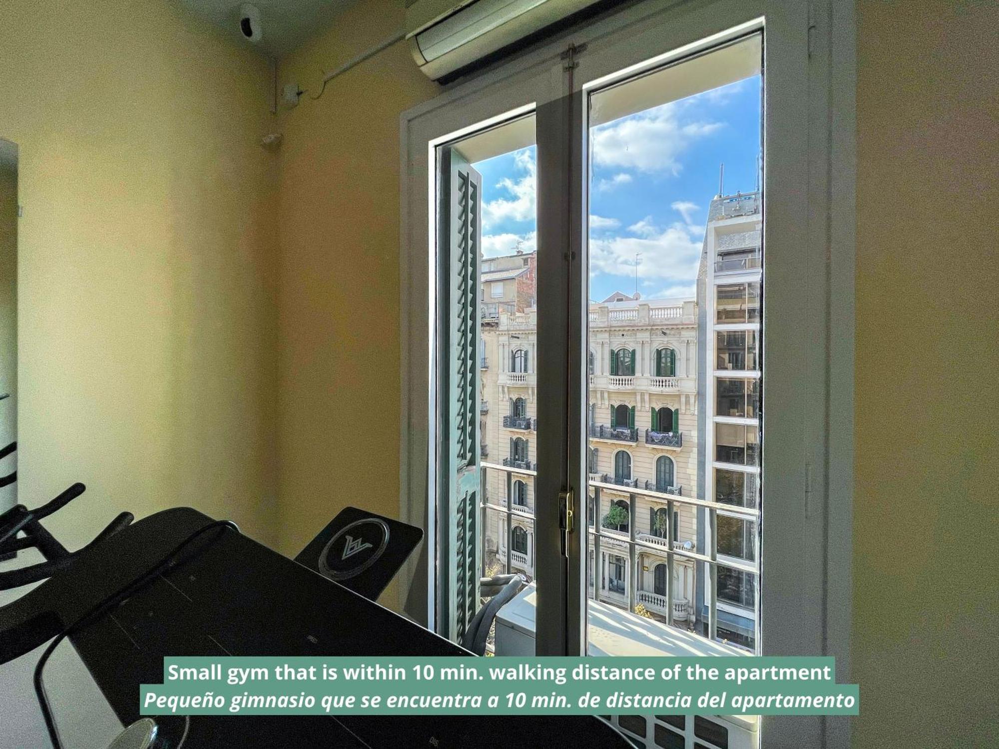 U-nique Balmes Apartamento *