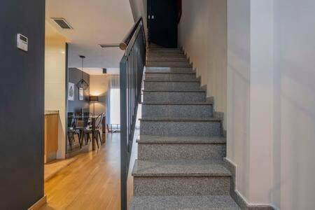 Bright And Modern Duplex With Terrace In Eixample District P2 * Barcelona