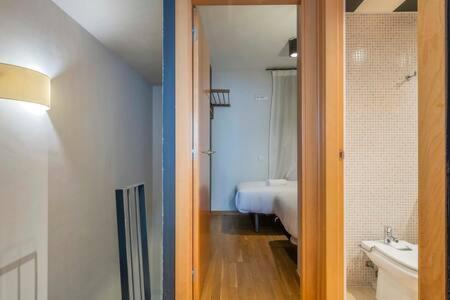 Apartamento Bright And Modern Duplex With Terrace In Eixample District P2 Barcelona