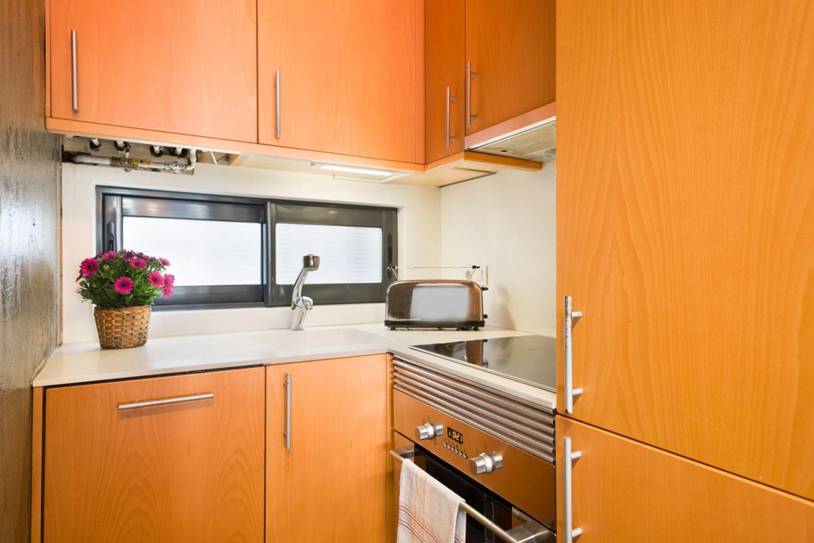 Apartamento My Space Emirates - Executive With Private Balcony Barcelona