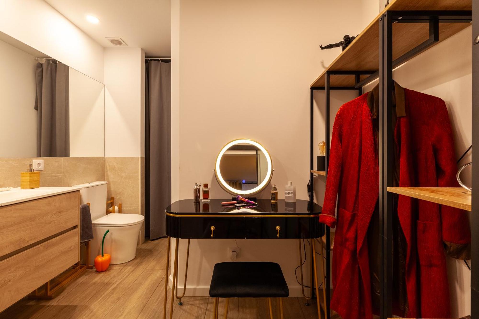 Puerta Privada De Montjuic Apartment