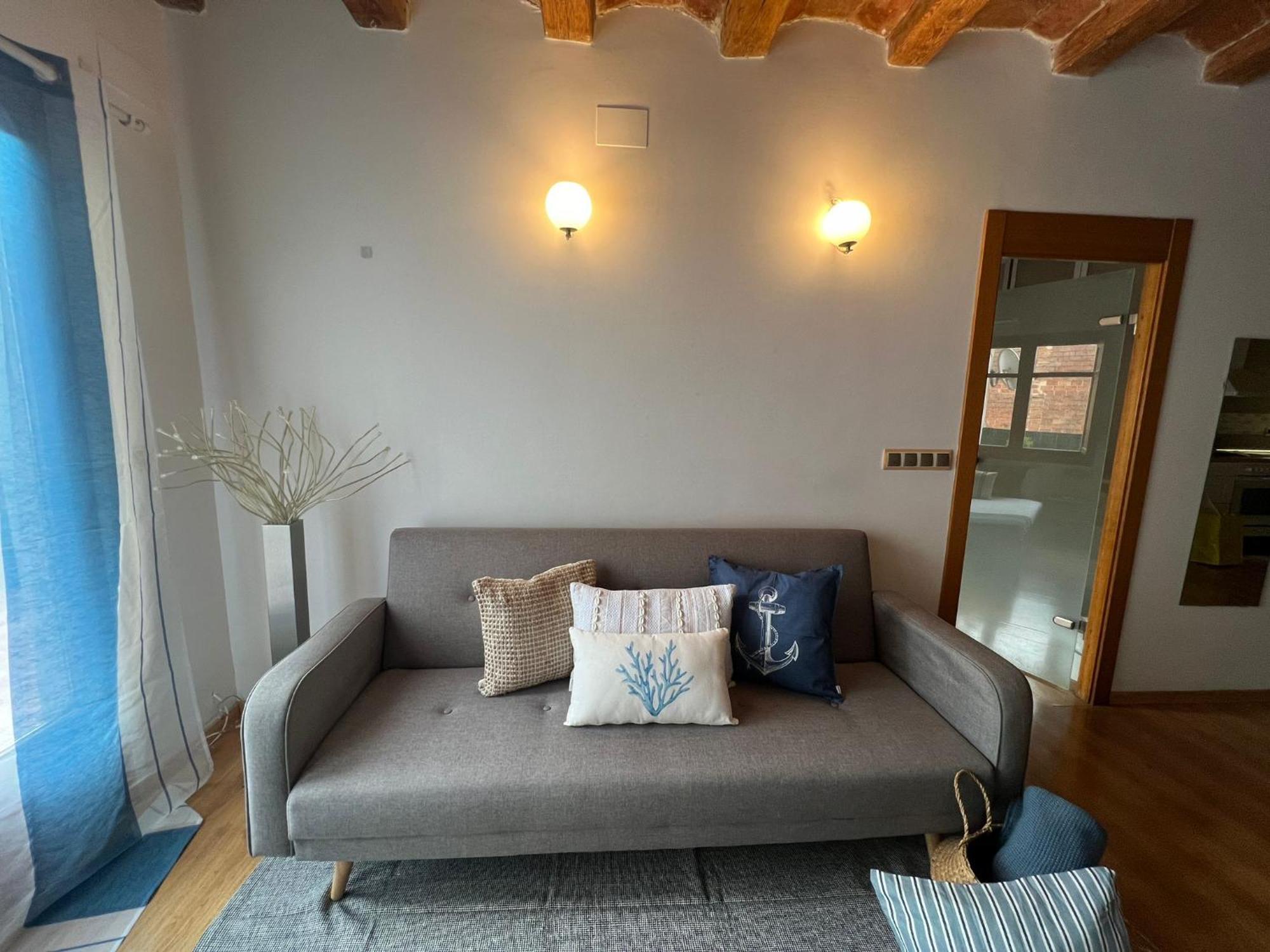Near Ramblas - Only For Over 32 Days Apartamento Barcelona