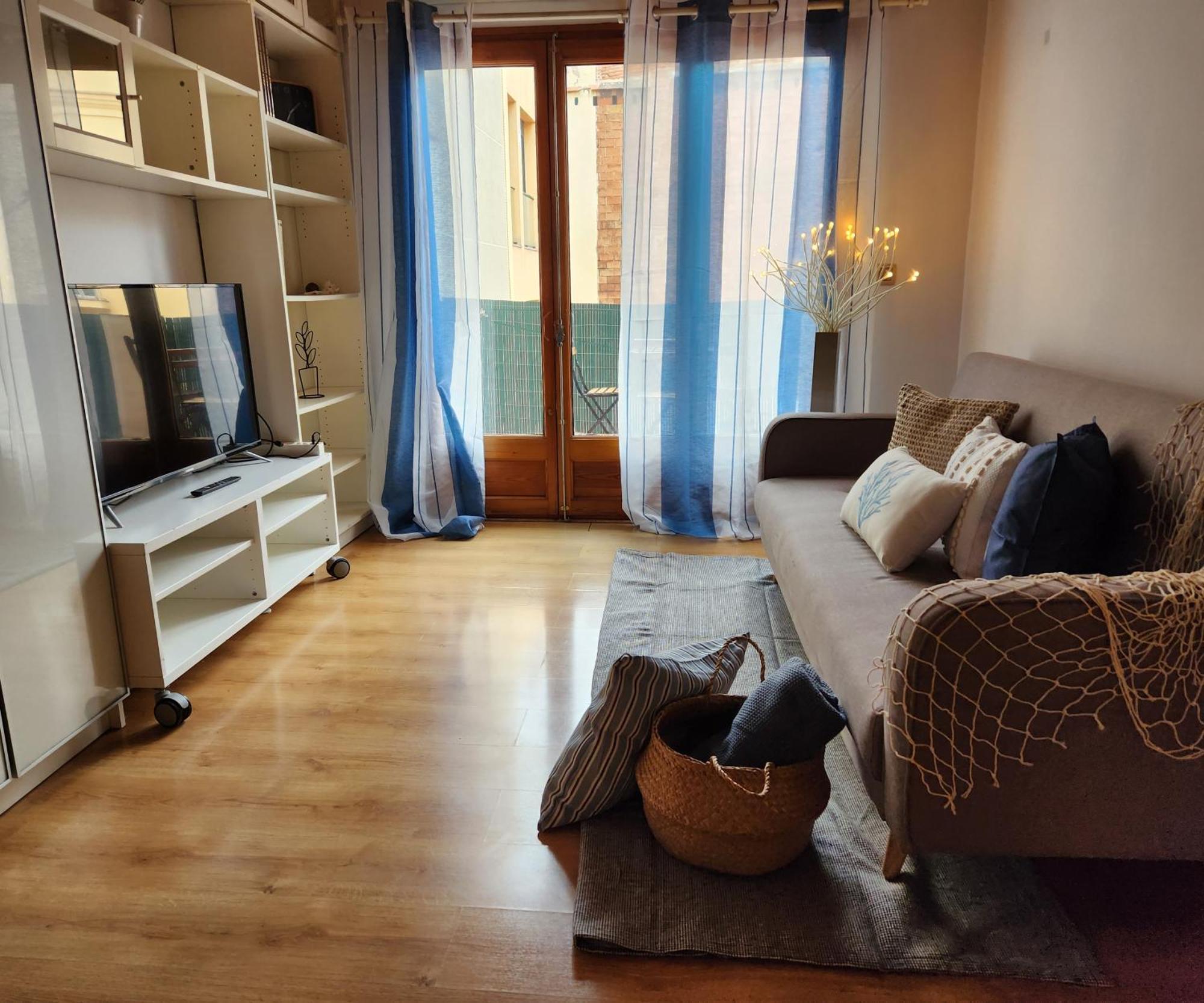 Near Ramblas - Only For Over 32 Days Apartamento