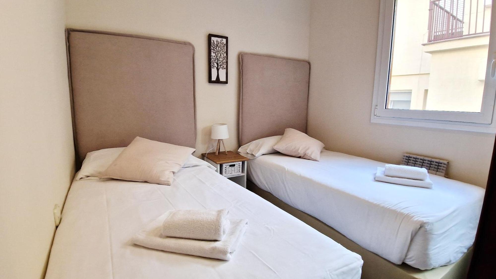 Modern Close To The Camp Nou Stadium Apartamento