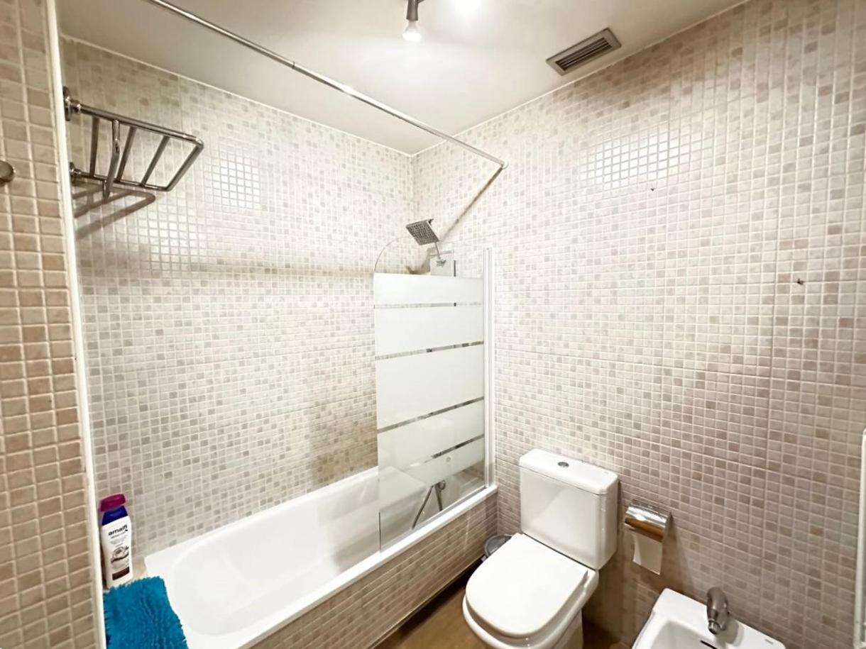 Nuevo Aribau Bed and breakfast