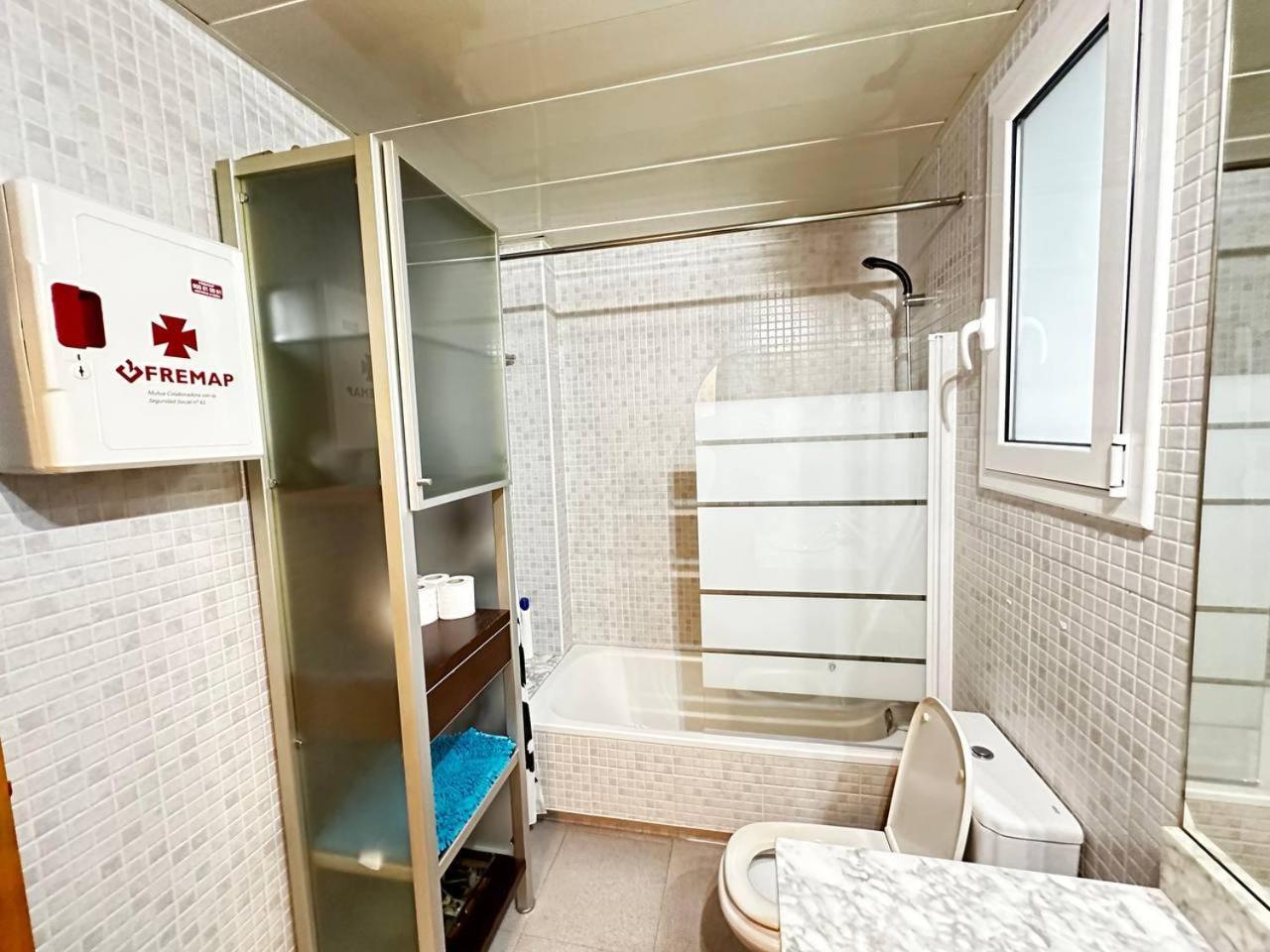 Bed and breakfast Nuevo Aribau