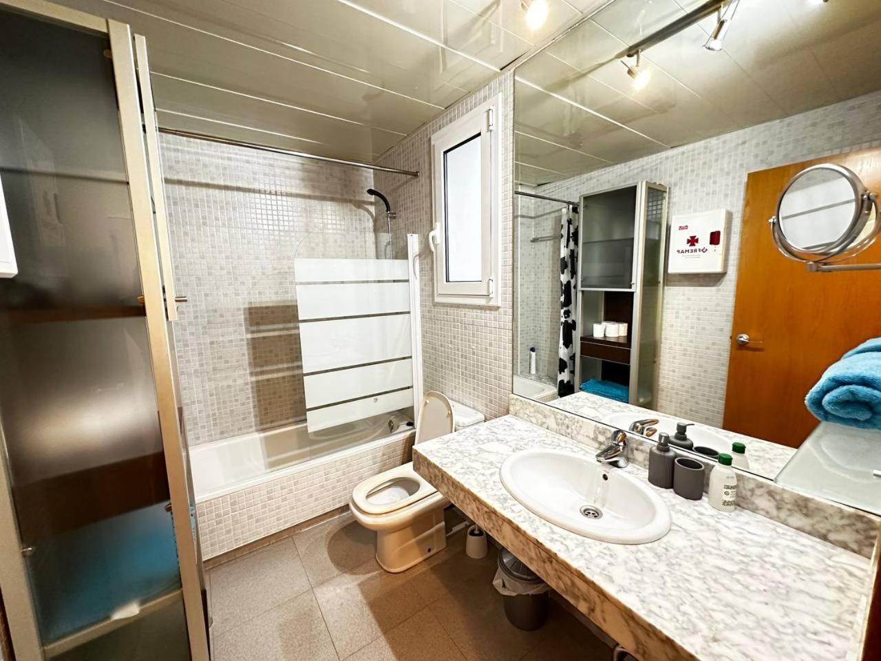 Nuevo Aribau Bed and breakfast