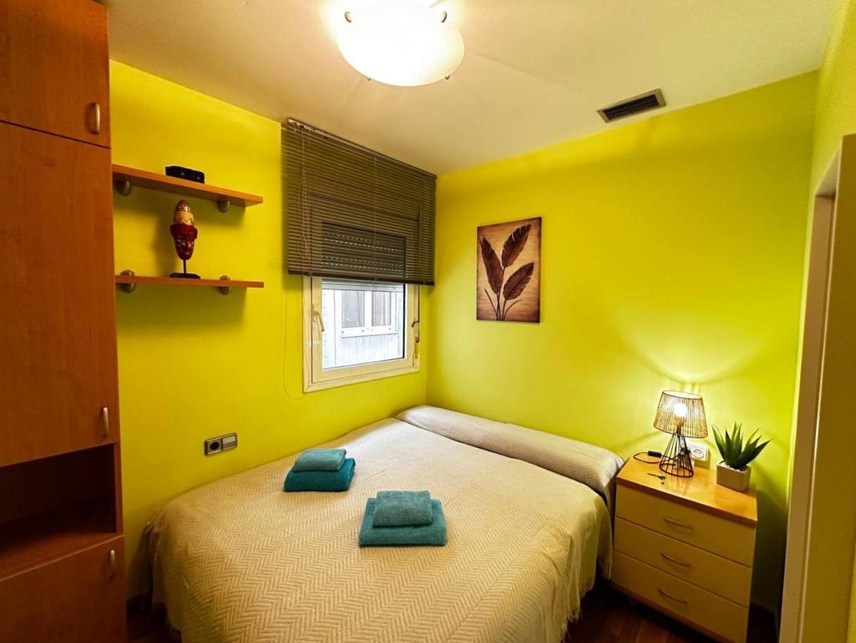 Nuevo Aribau Bed and breakfast