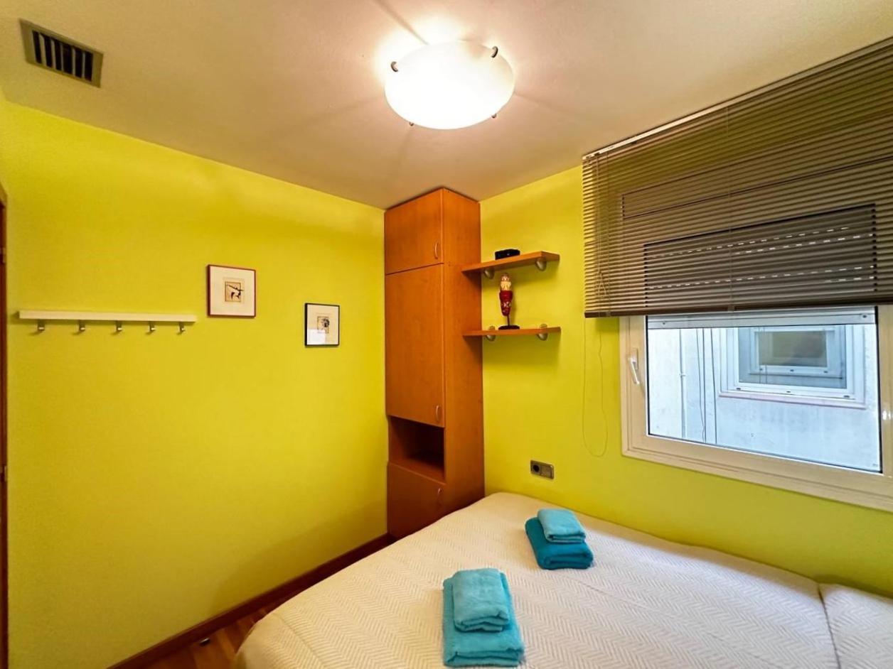 Bed and breakfast Nuevo Aribau *