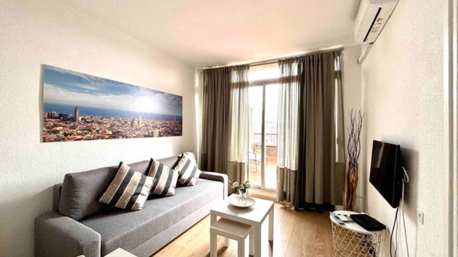 Sants Station Penthouse Apartamento *