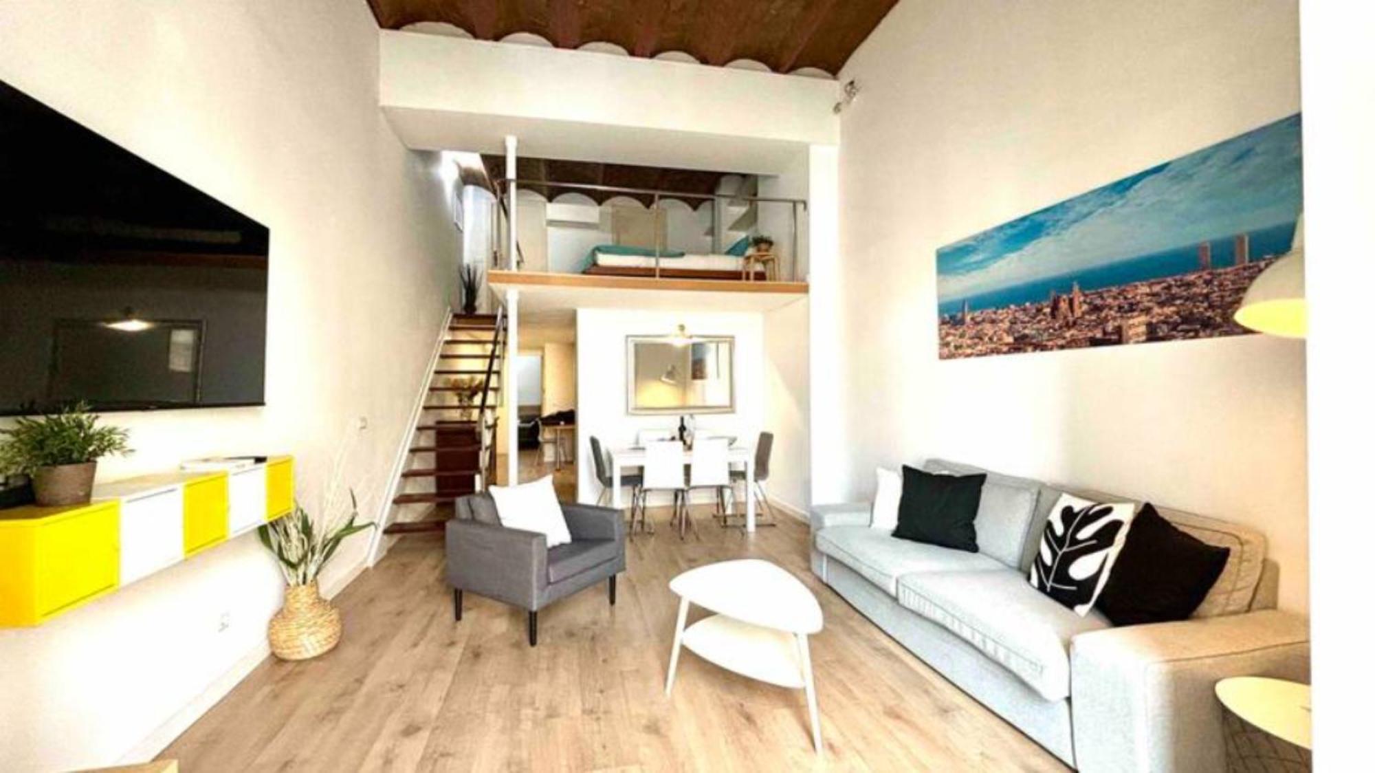 Paseo De Gracia Design Apartamento