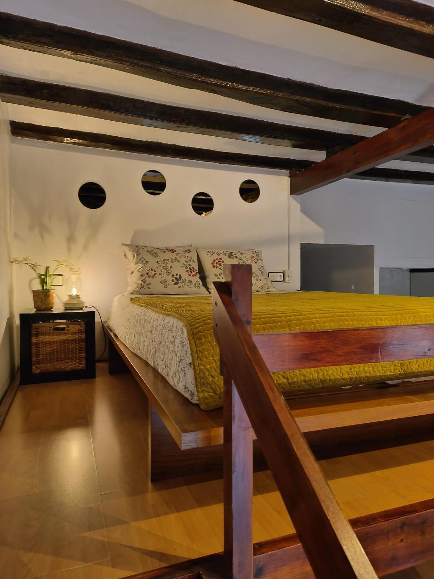 Apartamento Sunny Studio In Sants *