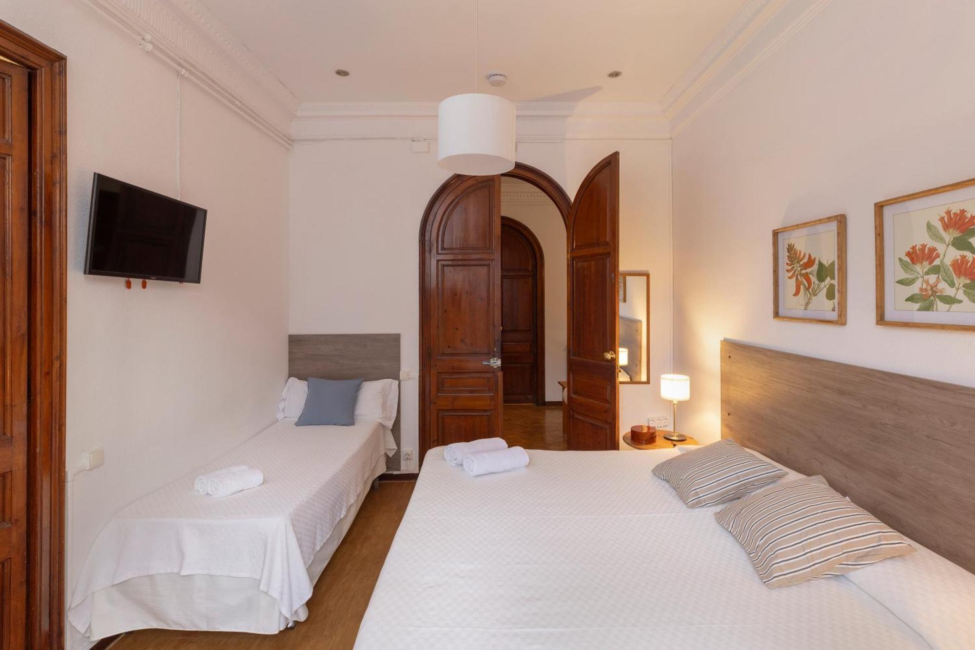Ally's Bed&breakfast, Barcelona