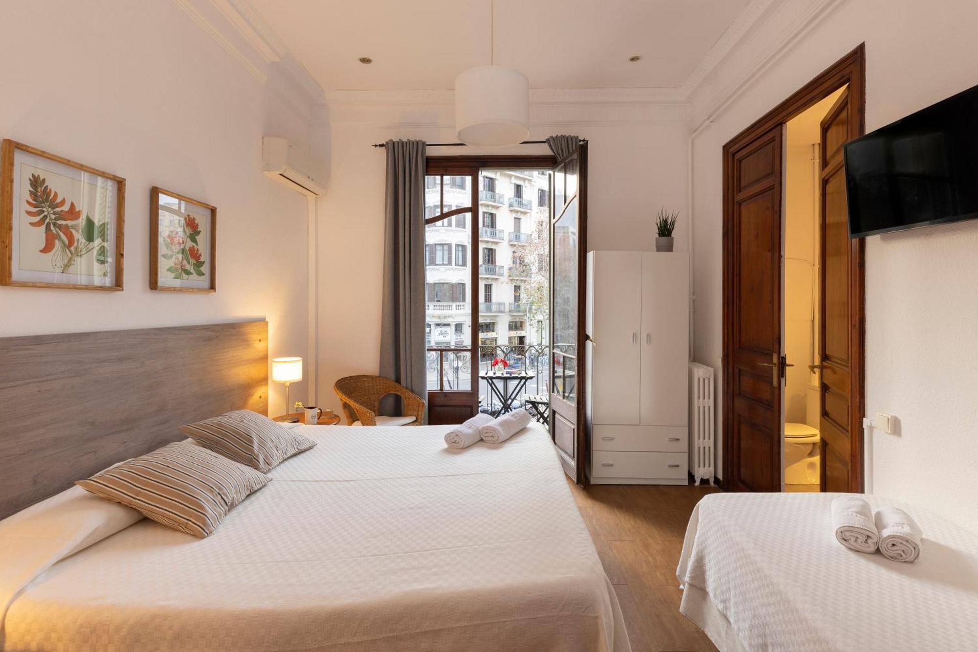 Bed and breakfast Ally's Bed&breakfast, Barcelona