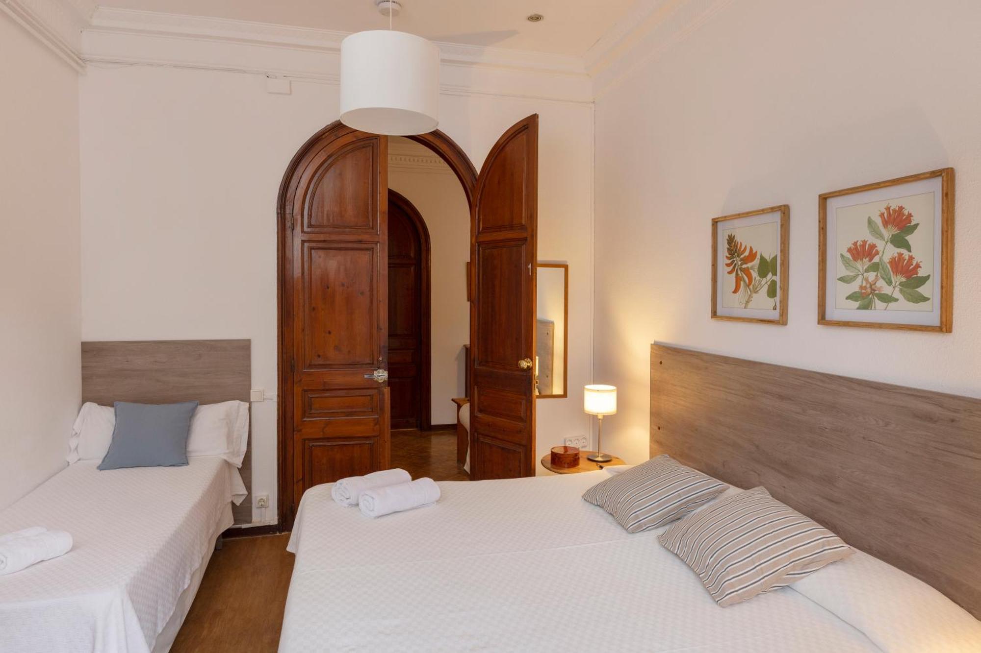 Bed and breakfast Ally's Bed&breakfast, Barcelona
