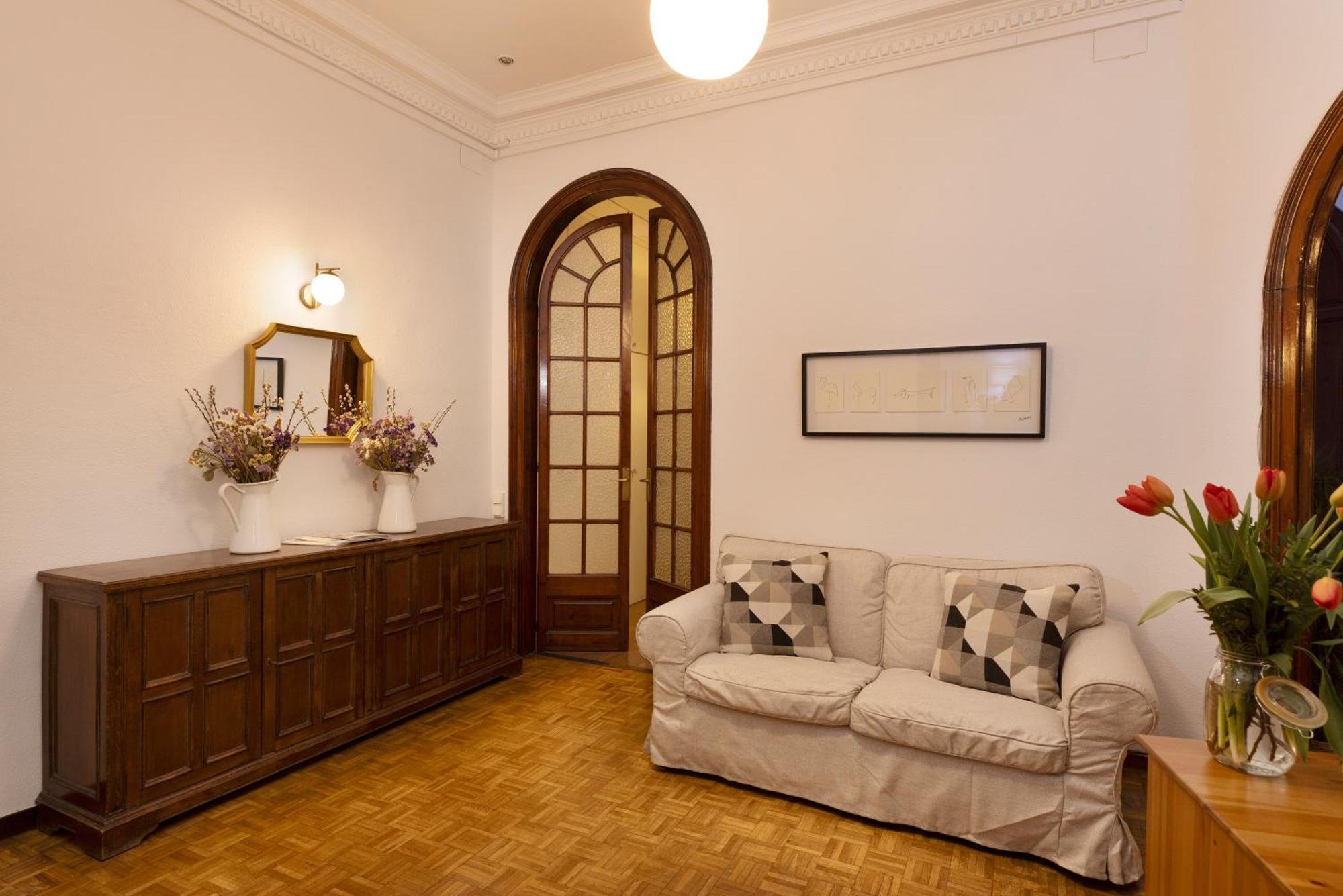 Bed & Breakfast Ally's Bed&breakfast, Barcelona