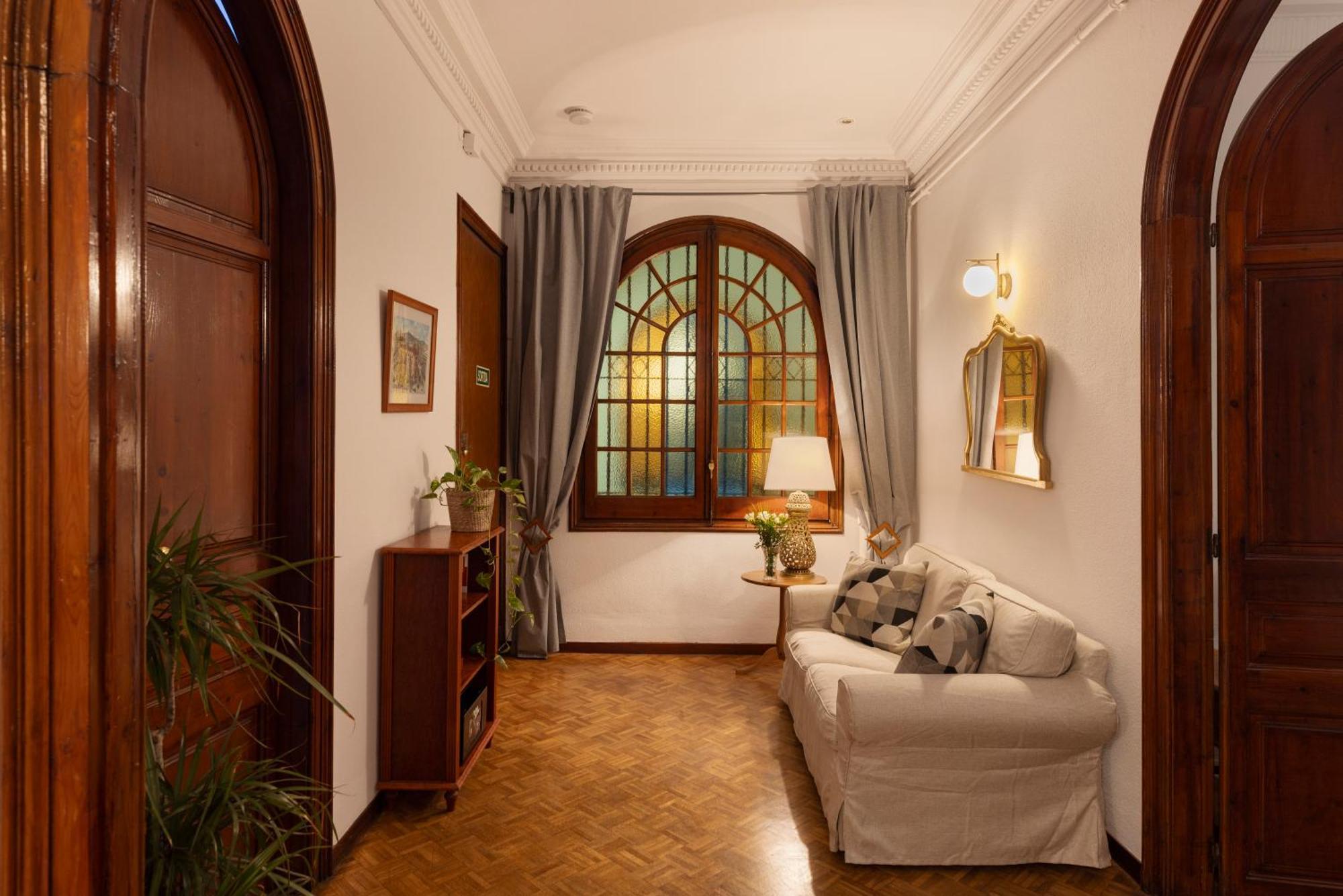 Bed and breakfast Ally's Bed&breakfast, Barcelona