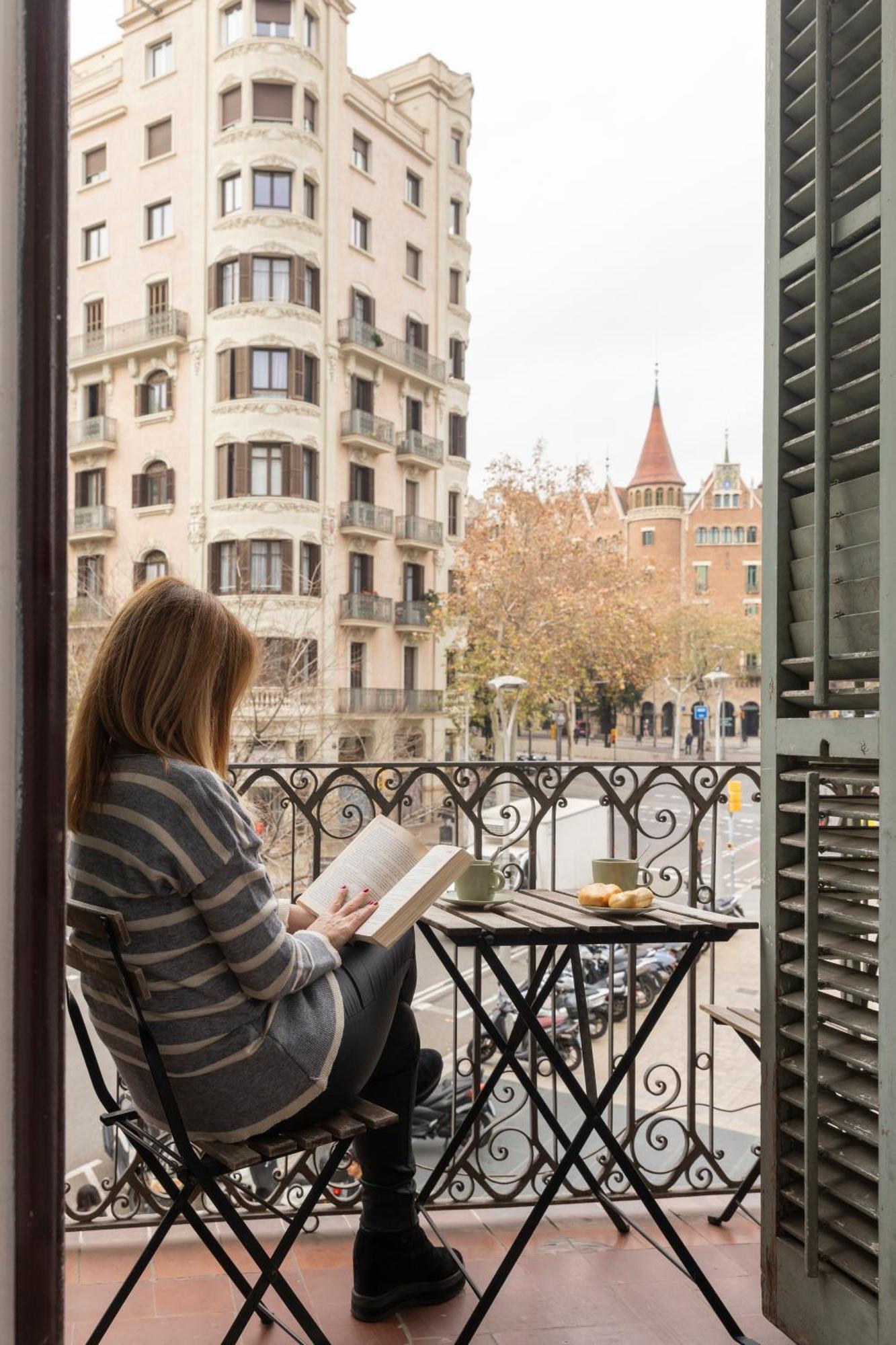 Ally's Bed&breakfast, Barcelona