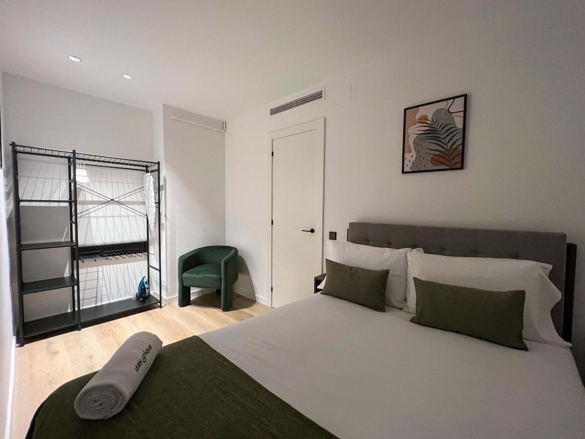 U-nique Putxet Apartamento Barcelona
