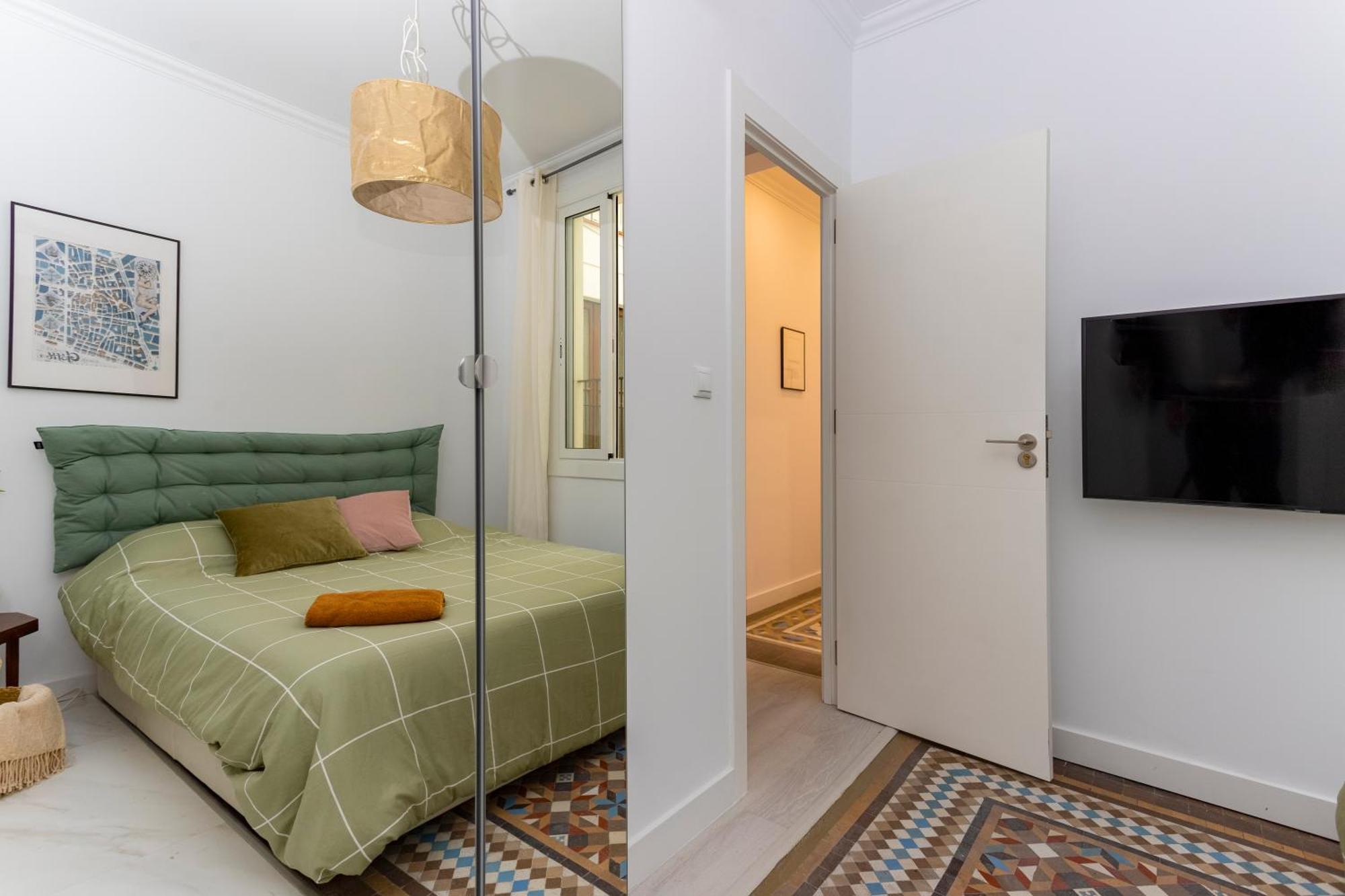& Gothic Center Apartamento