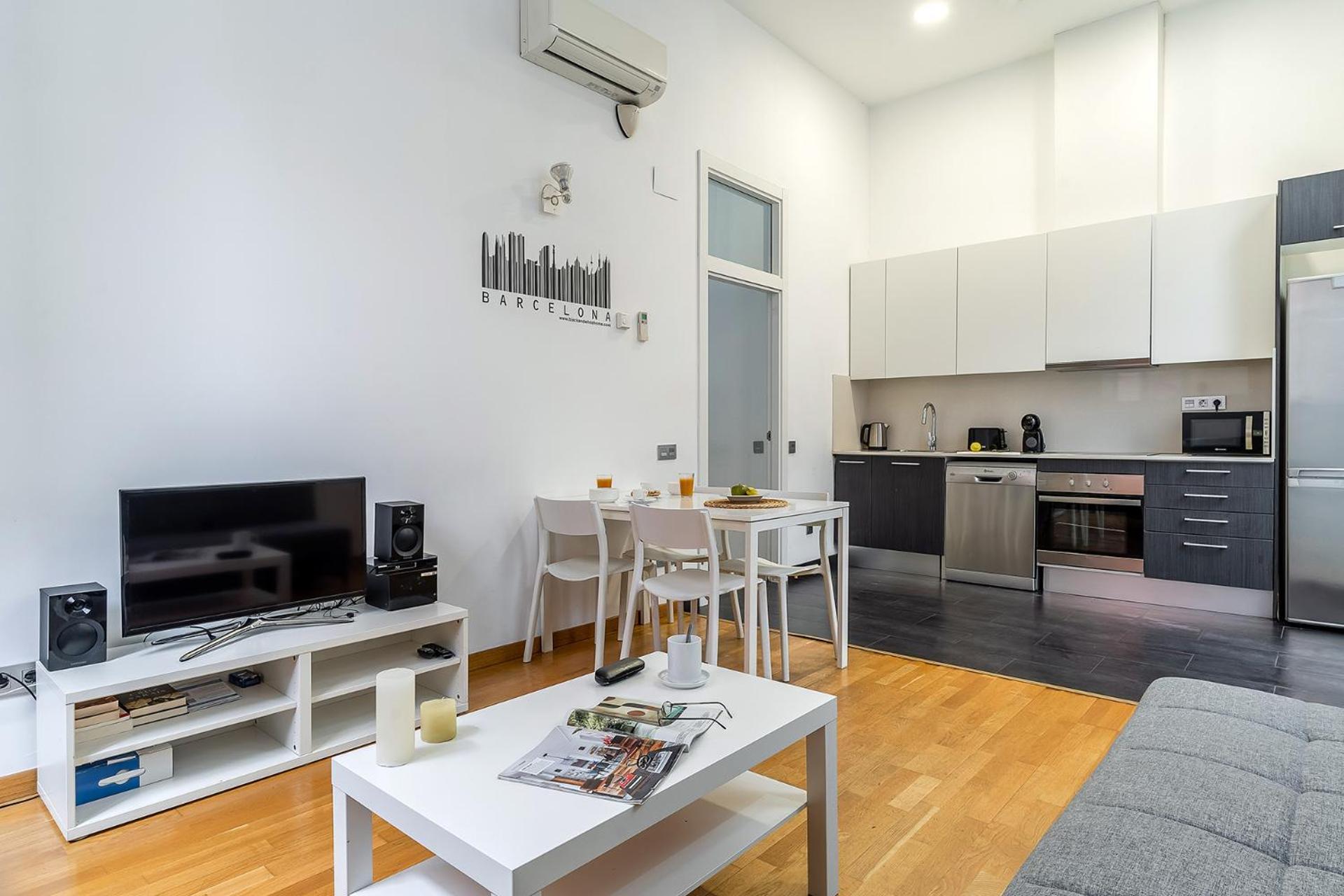 Apartamento Ab Gracia Sant Salvador