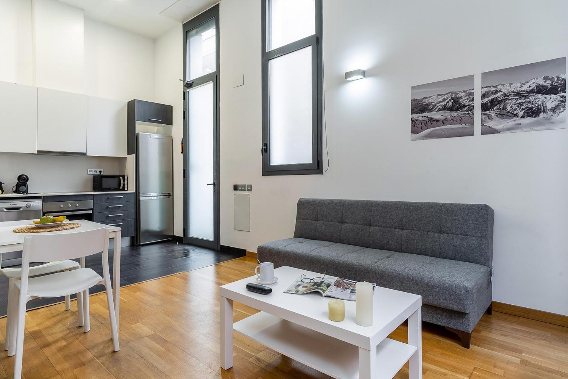 Ab Gracia Sant Salvador Apartamento Barcelona