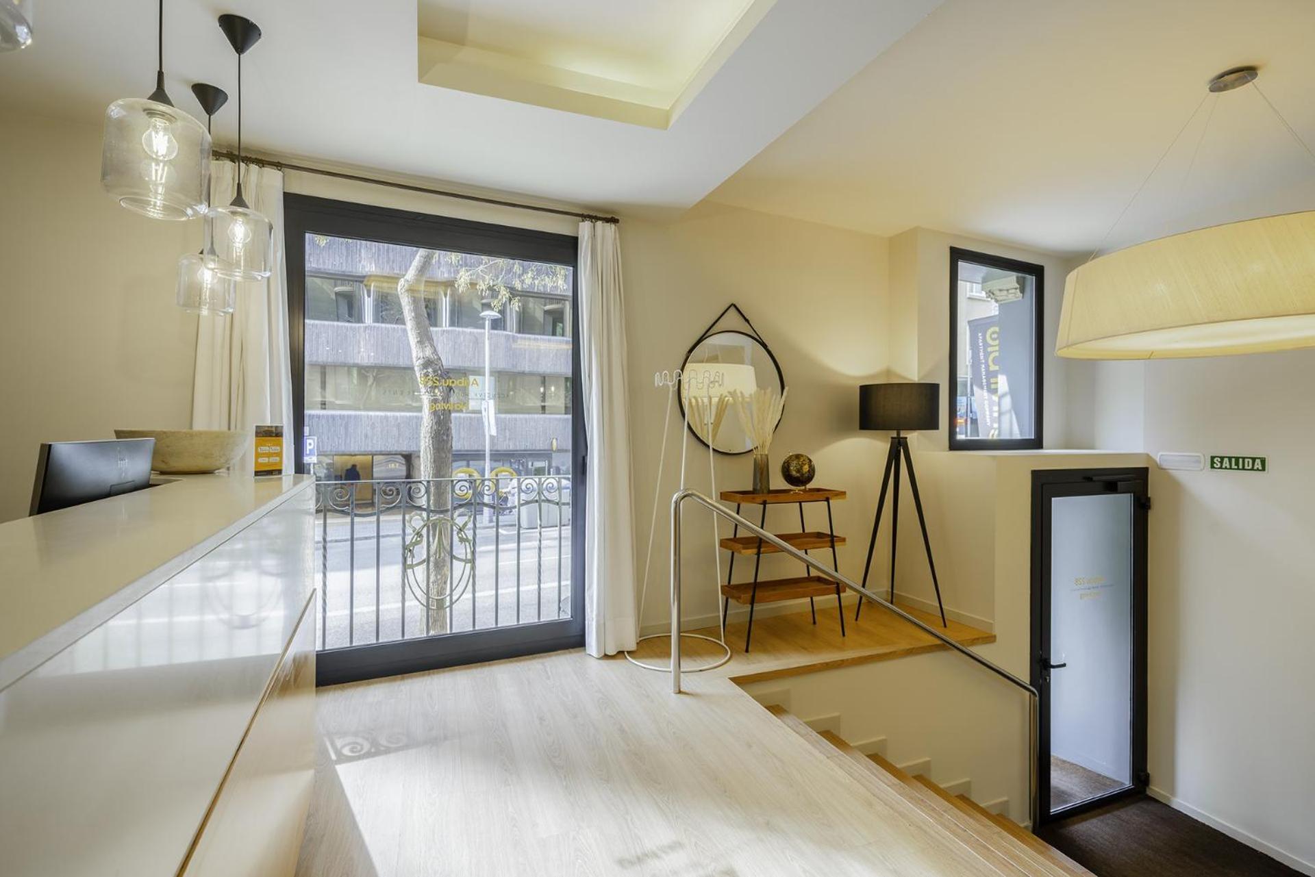 Ola Living Diagonal Ii Apartamento Barcelona