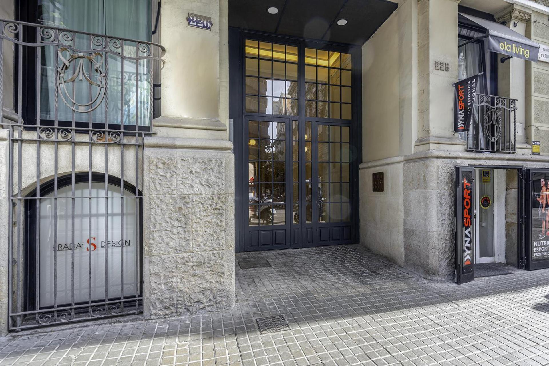 Ola Living Diagonal Ii Apartamento