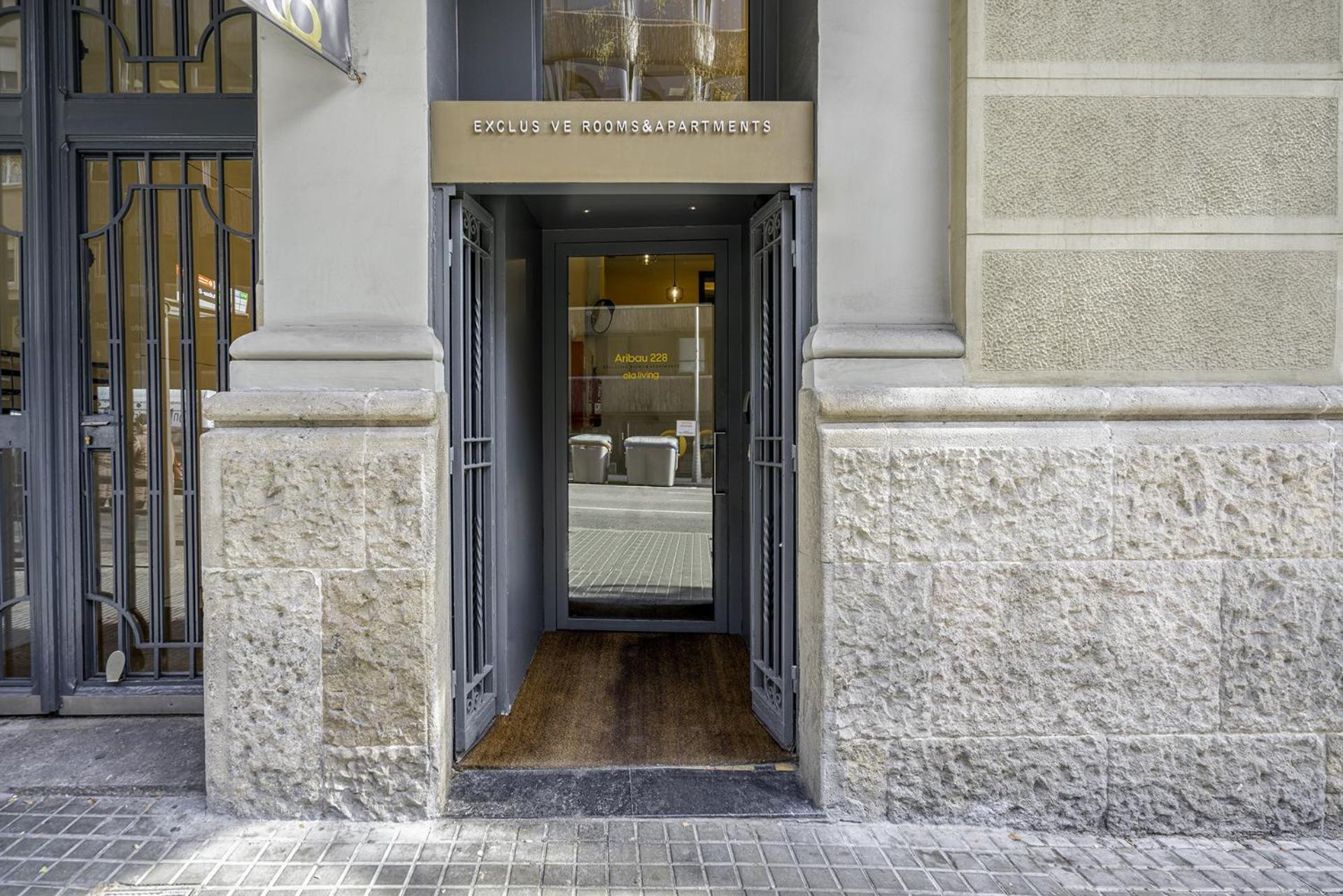 Apartamento Ola Living Diagonal Ii *