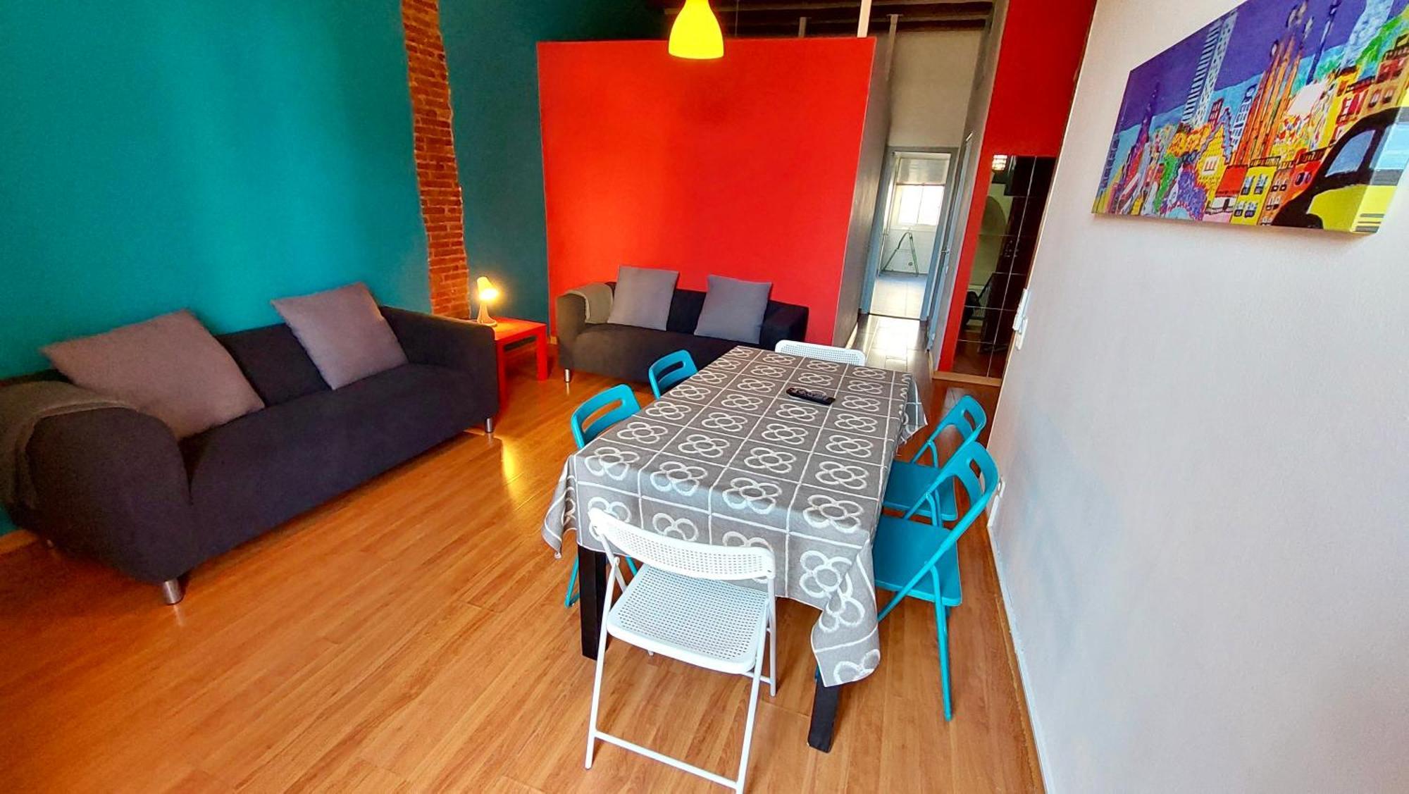 Clot Mirabarna Barcelona