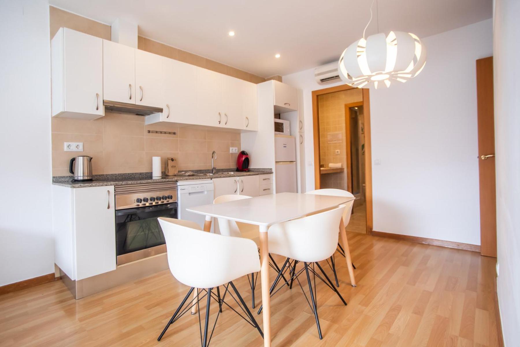 41par1022 - Luminous In Sant Antoni Apartamento