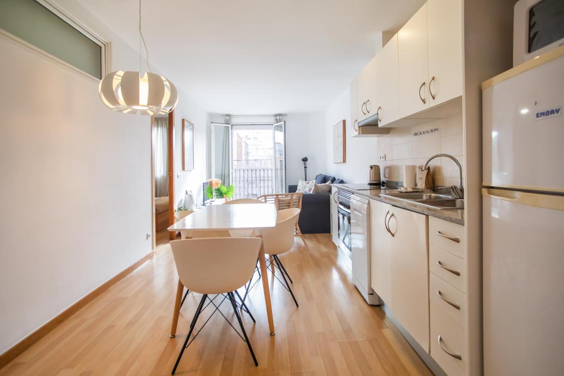 Apartamento 41par1022 - Luminous In Sant Antoni