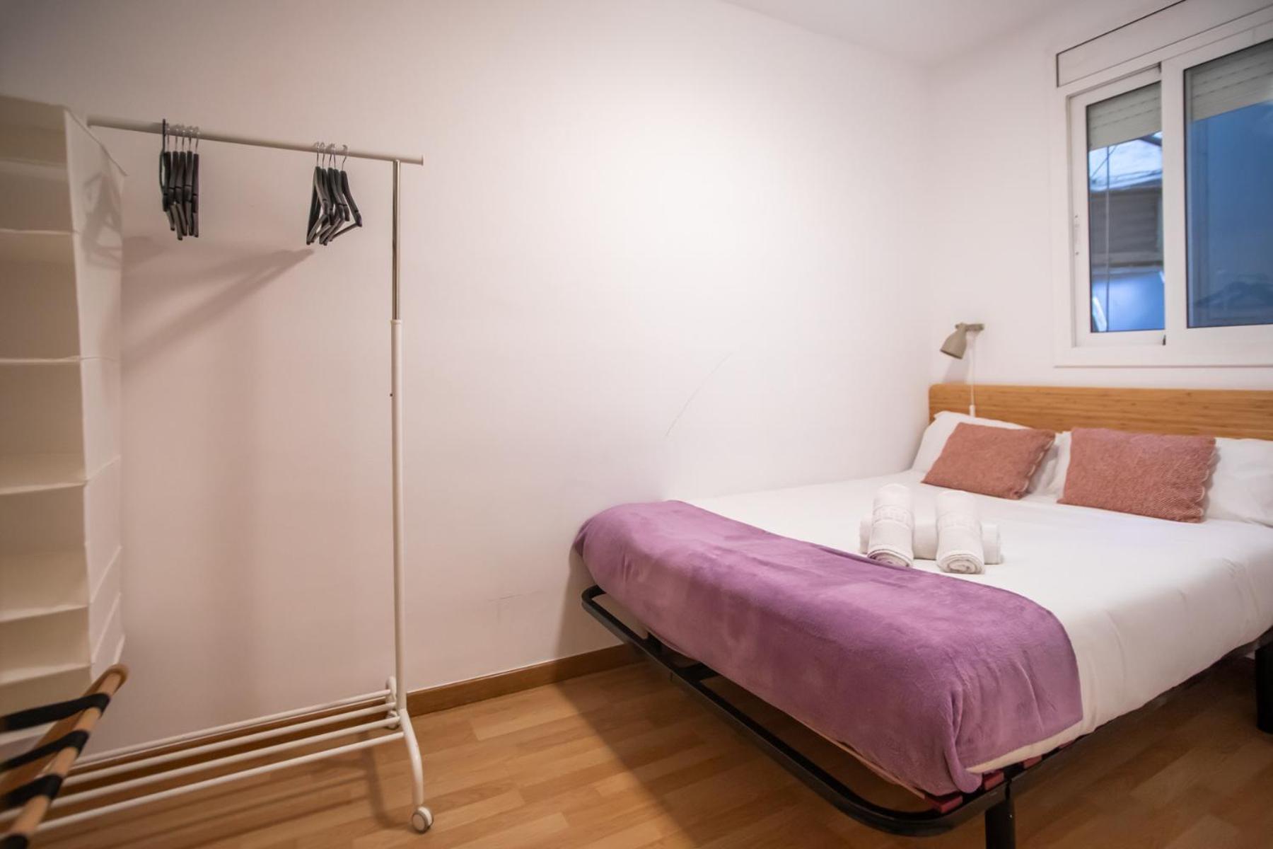 41par1022 - Luminous In Sant Antoni Apartamento Barcelona