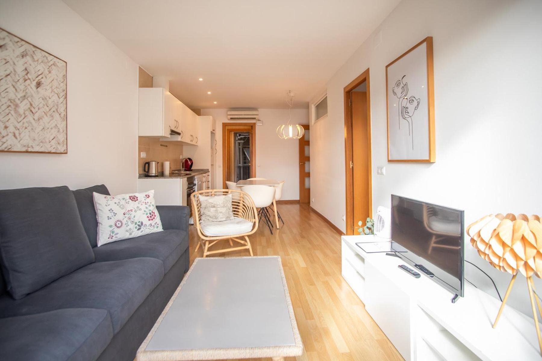 Apartamento 41par1022 - Luminous In Sant Antoni *