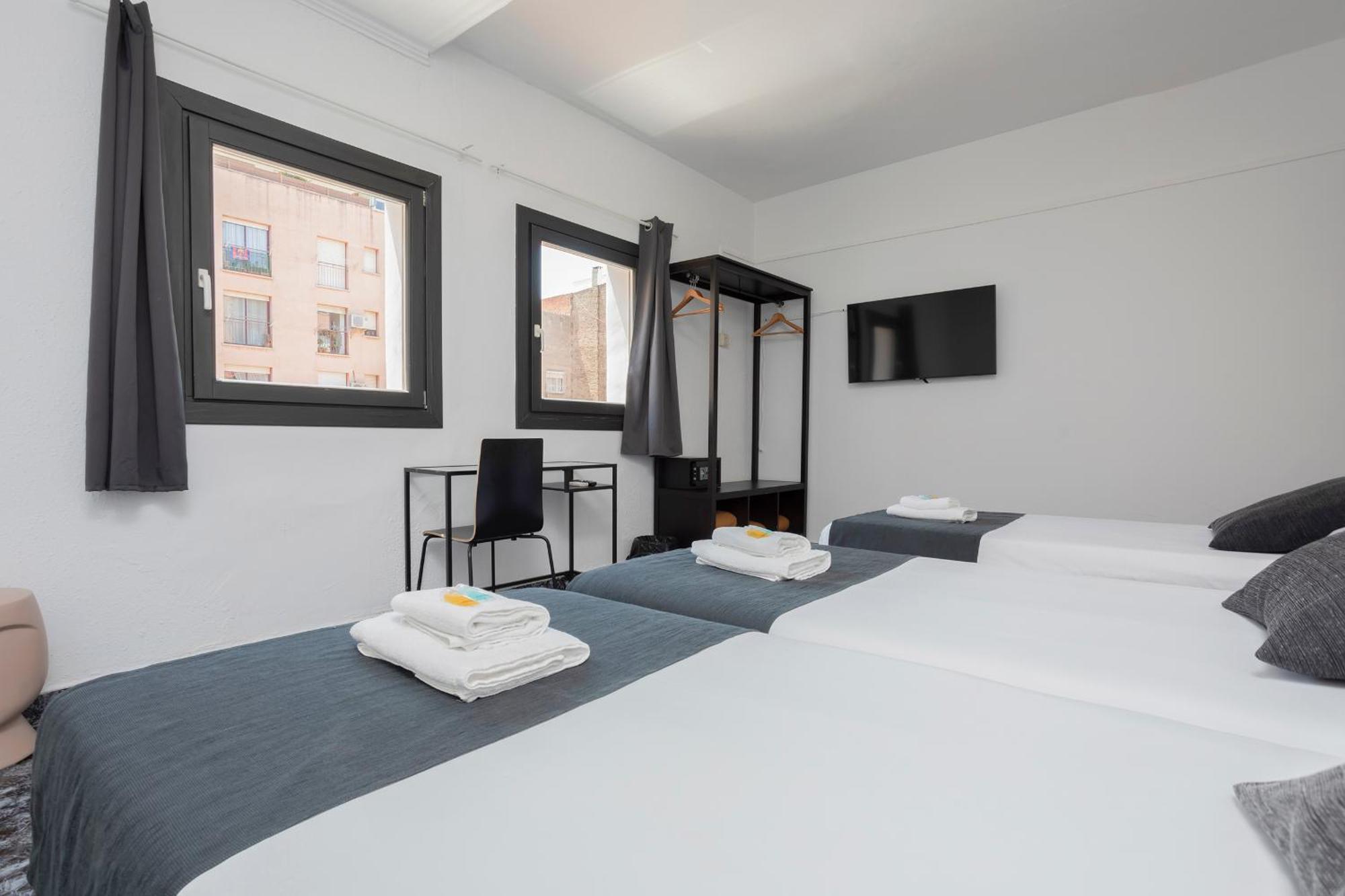 Hotel Bedmates Barcelona