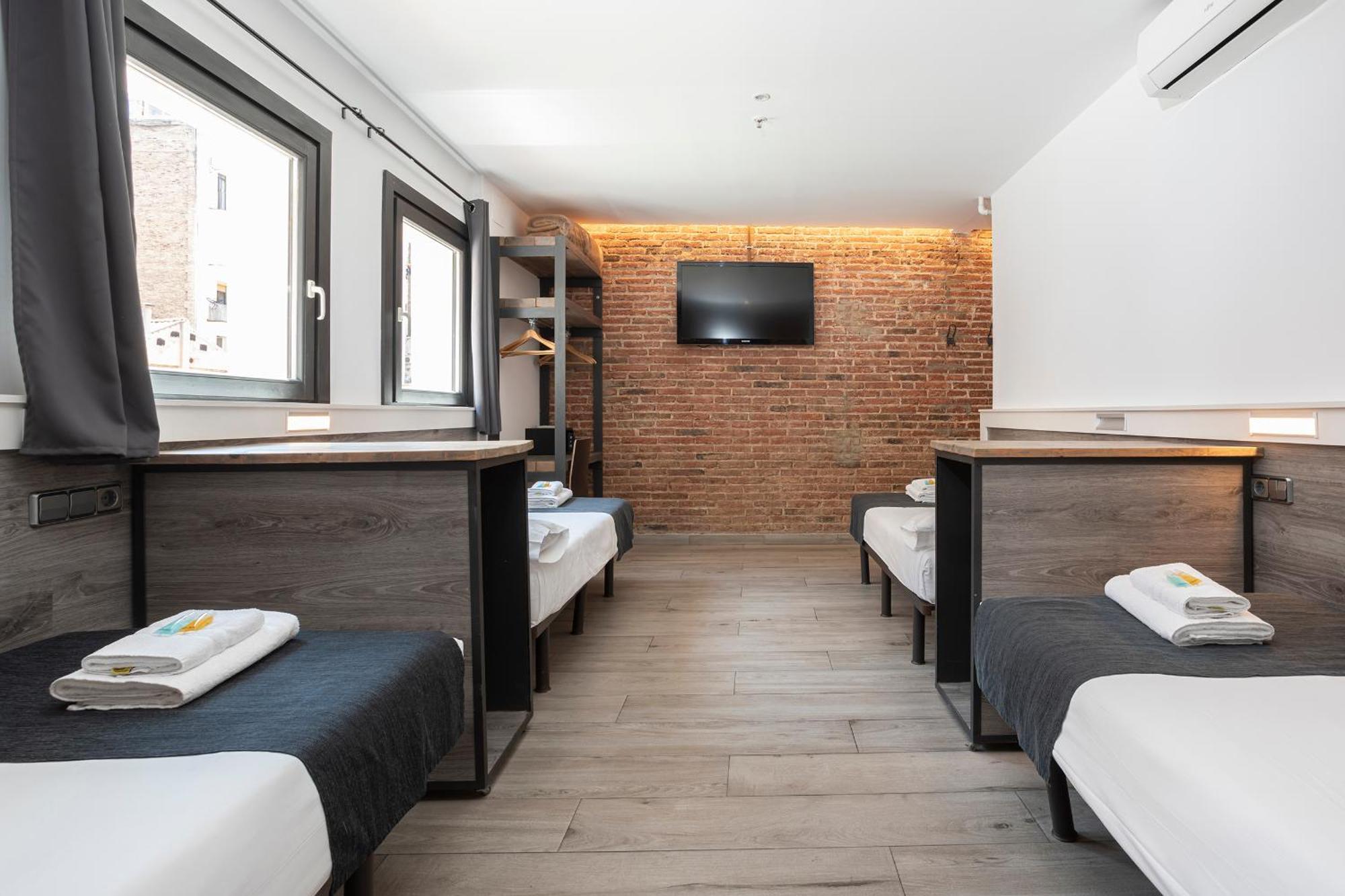 Bedmates Hotel Barcelona