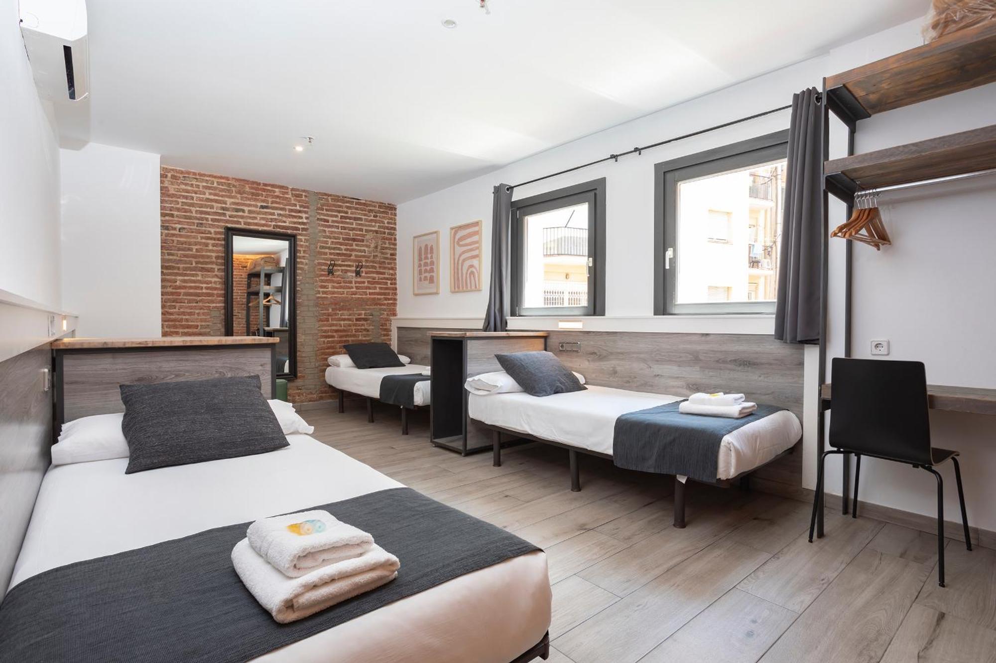 Bedmates Hotel Barcelona