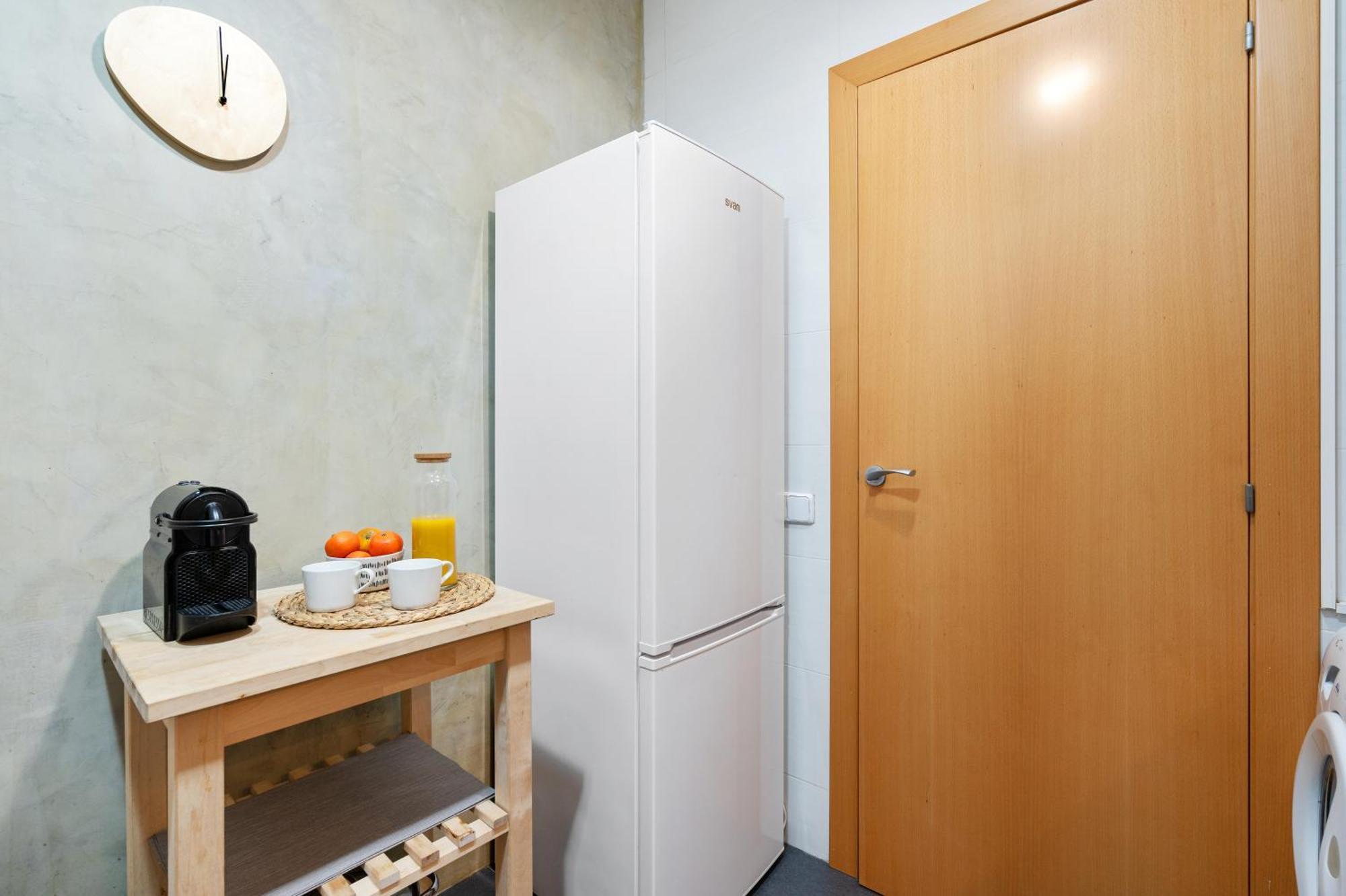 Recently Renovated 2 Bedroom In Eixample
